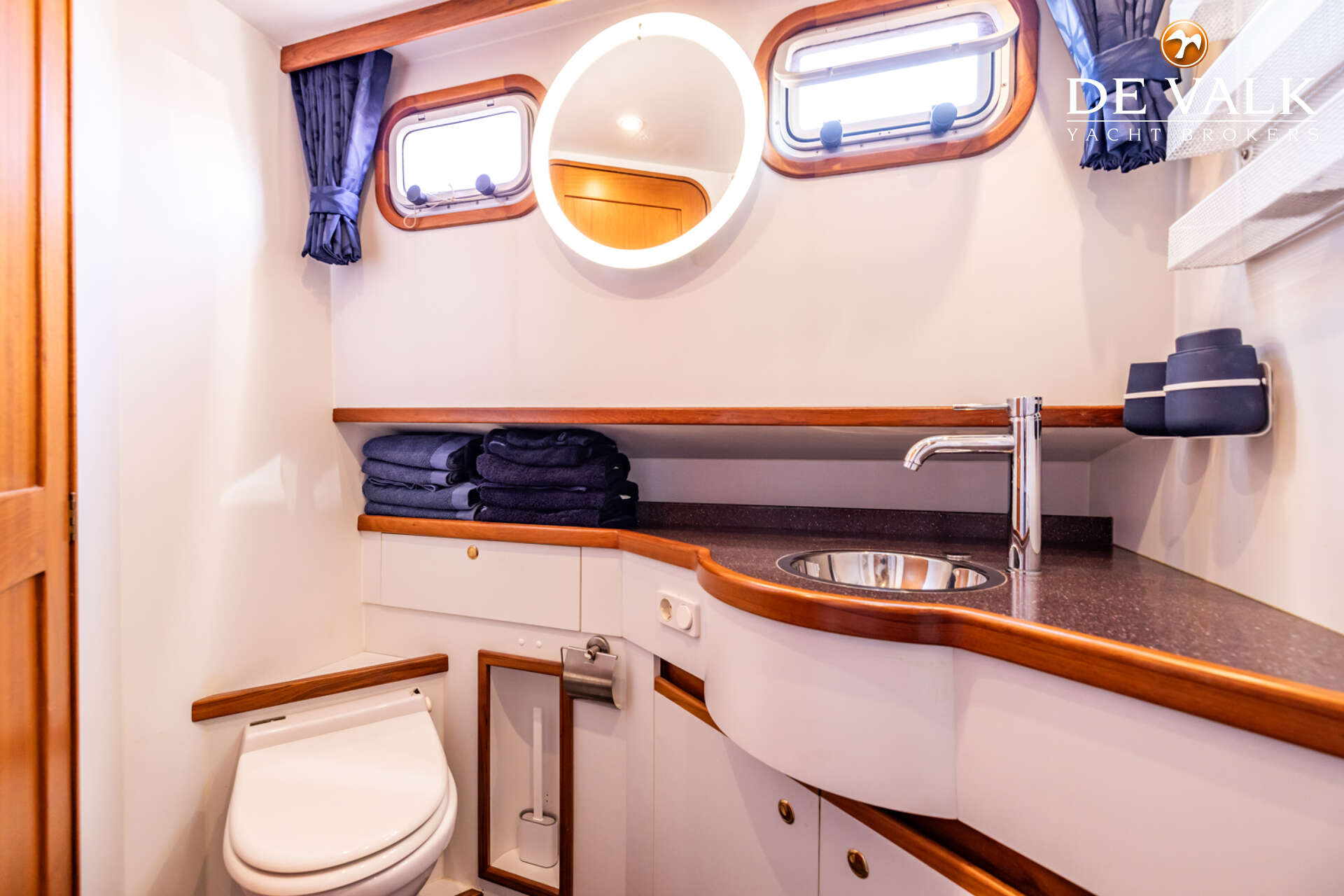 Altena Blue Water Trawler 58 2002 – Stalen oceaanvaarder - Foto 28