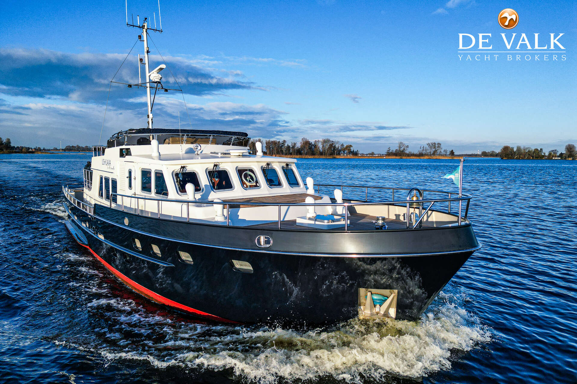 Altena Blue Water Trawler 58 - Foto 5