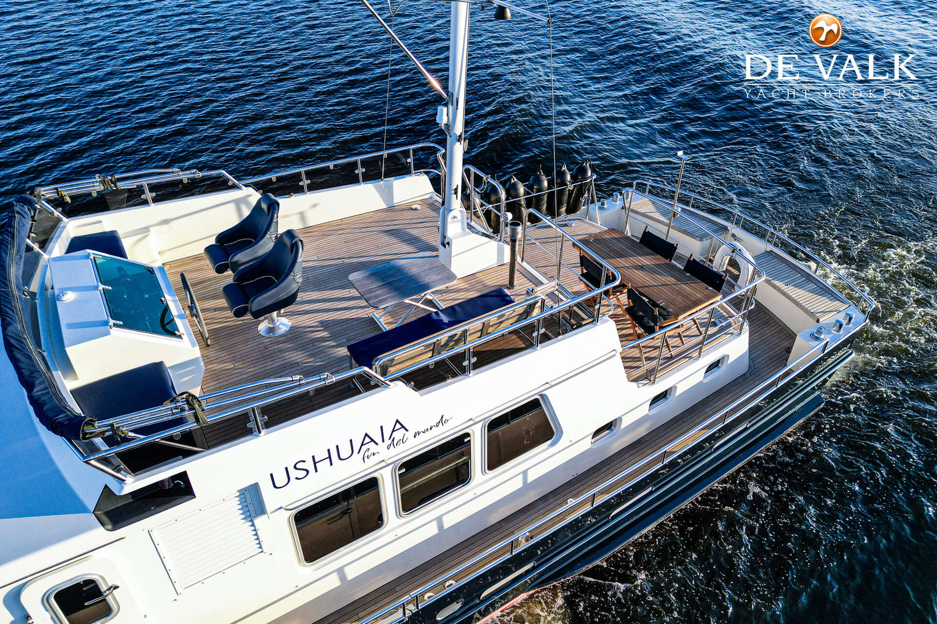 Altena Blue Water Trawler 58 - Foto 6