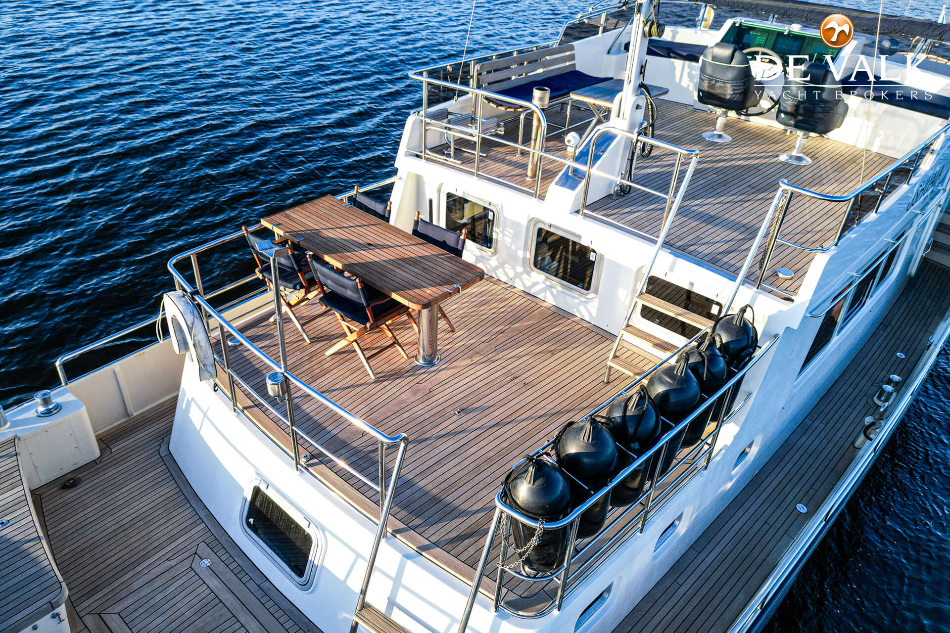 Altena Blue Water Trawler 58 - Foto 7