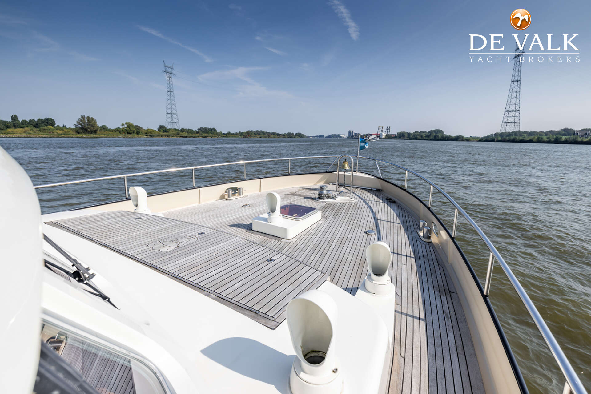 Altena Blue Water Trawler 58 2002 – Stalen oceaanvaarder - Foto 8