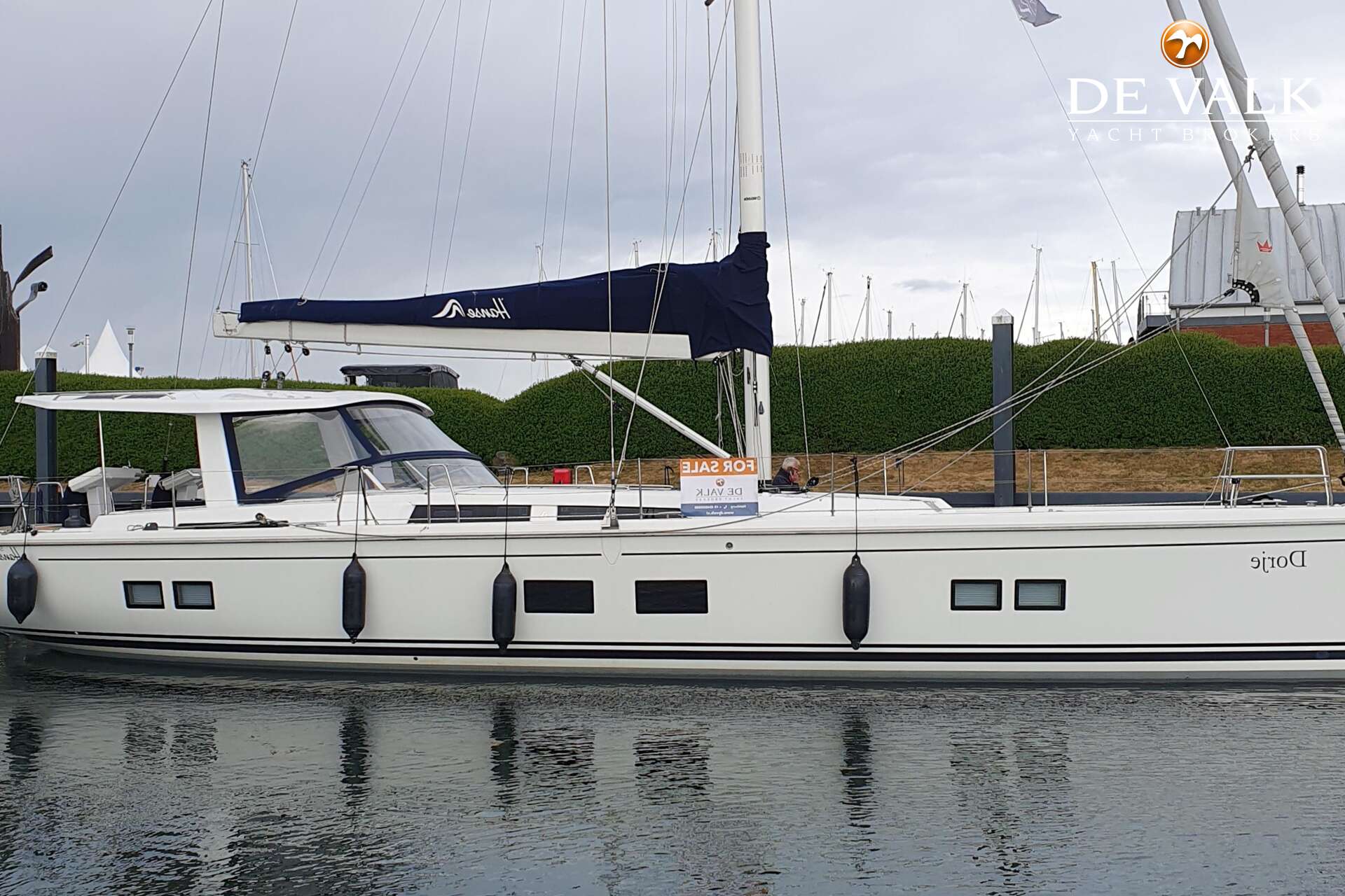Hanse 548 - Foto 2