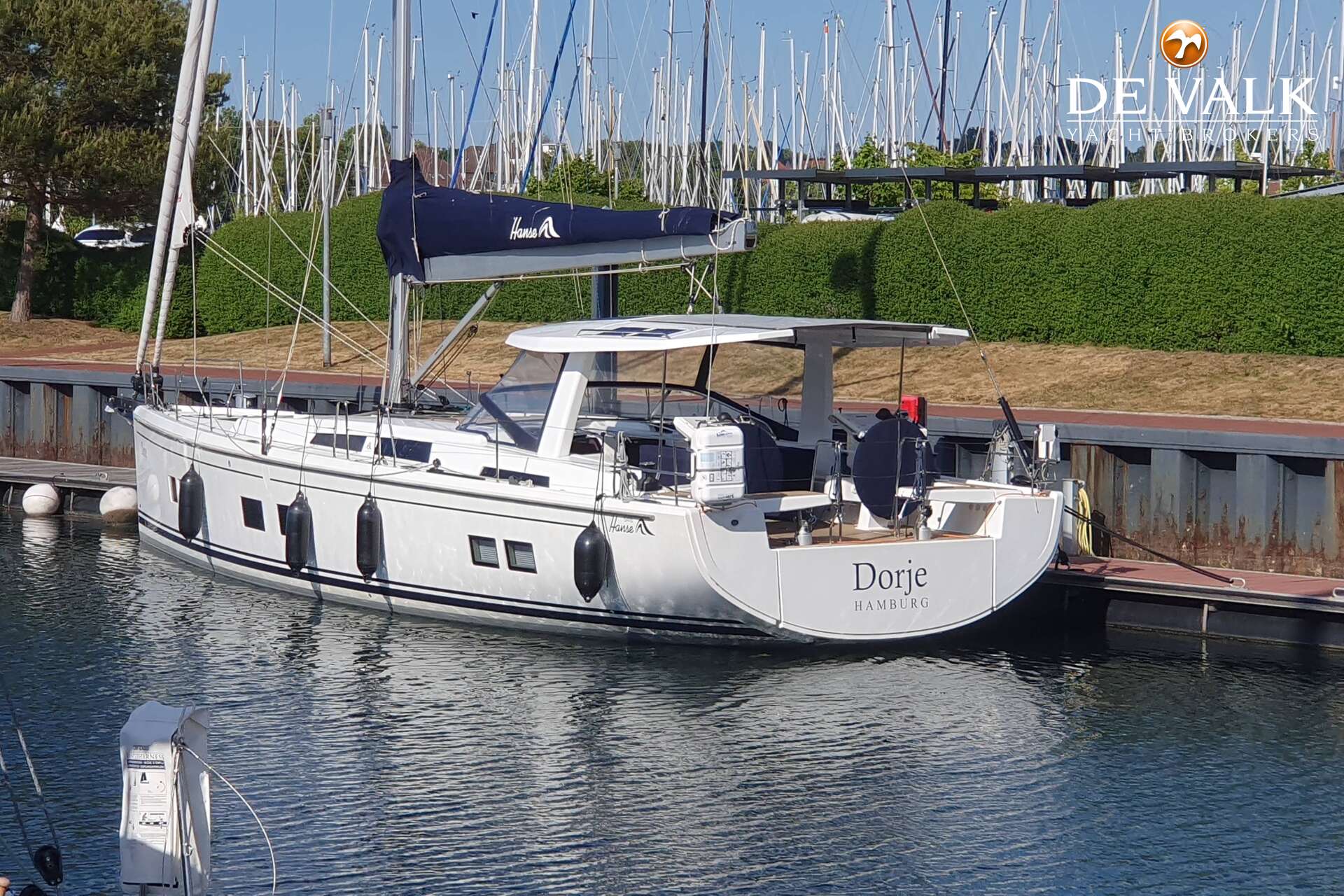 Hanse 548 - Foto 3