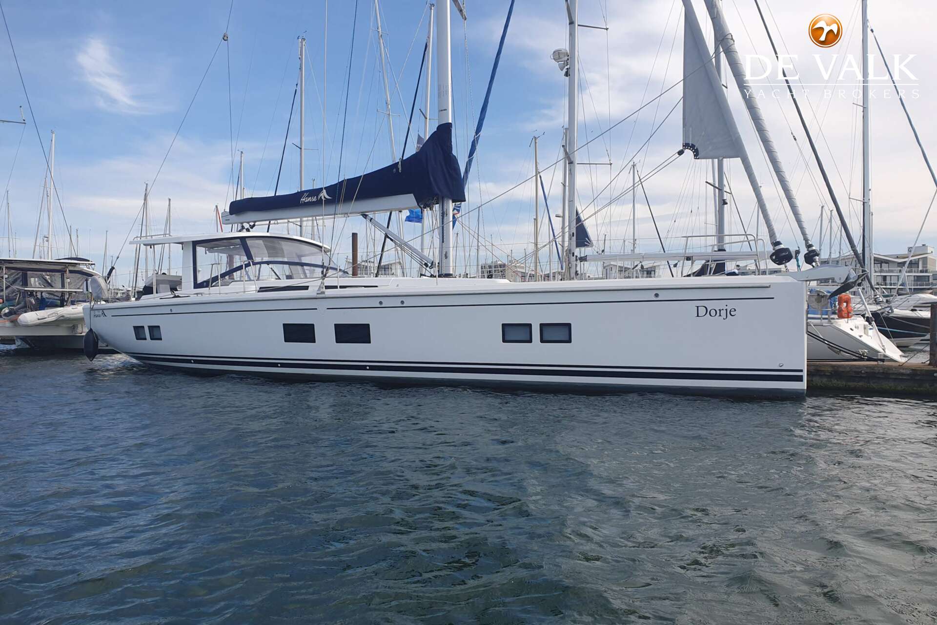 Hanse 548 - Foto 4