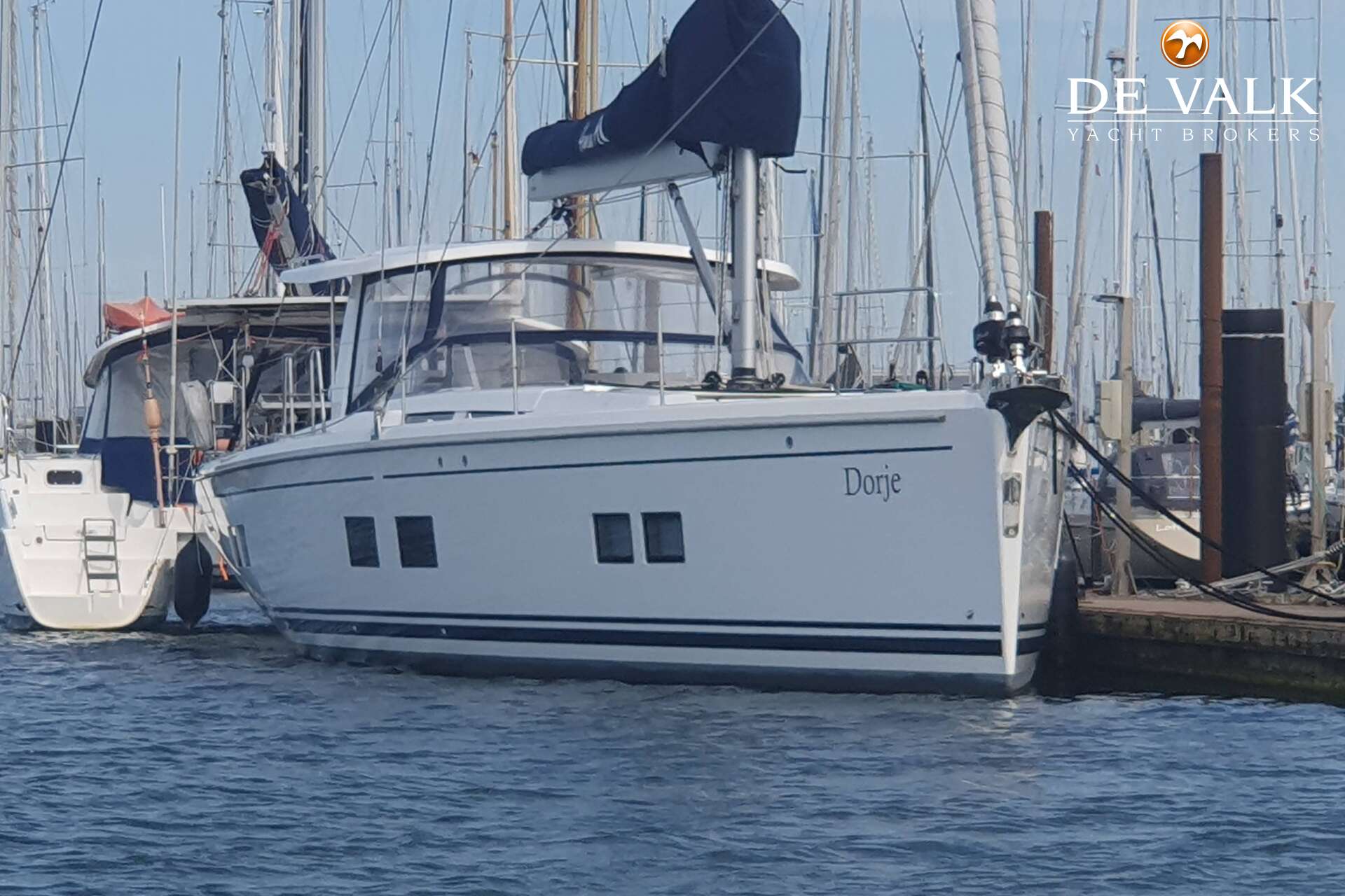 Hanse 548 - Foto 5