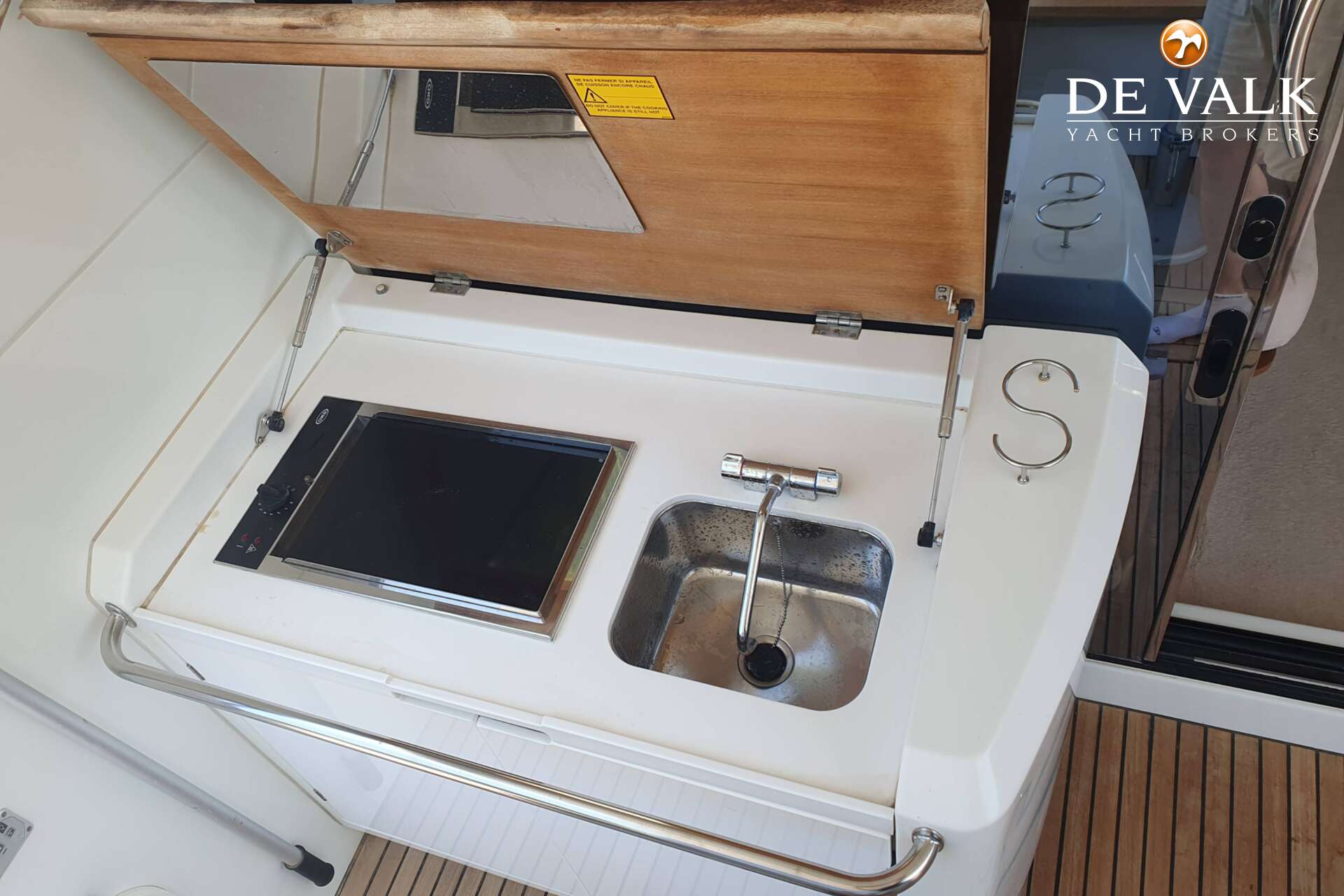 Beneteau Monte Carlo 47 - Foto 14