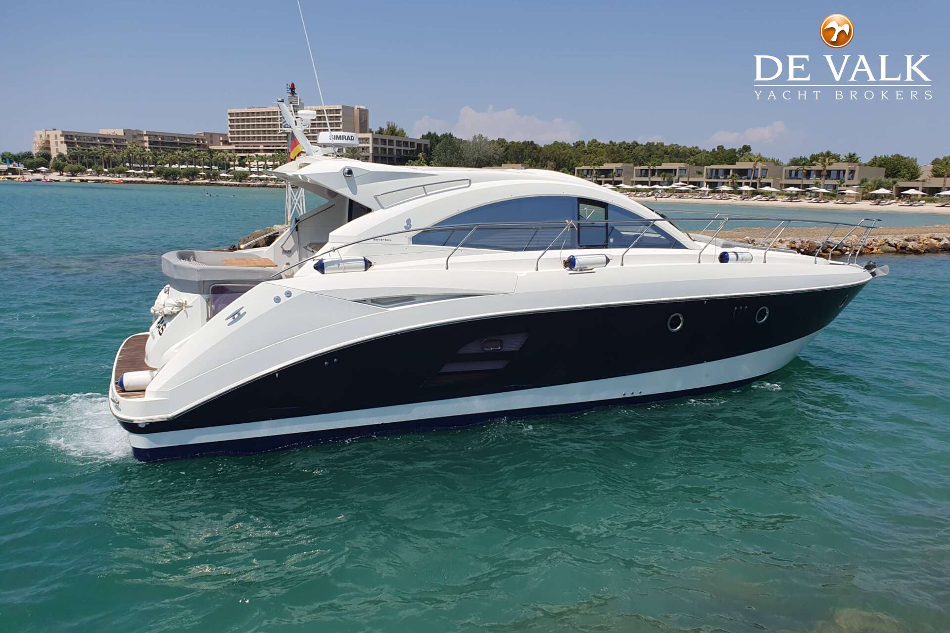 Beneteau Monte Carlo 47 - Foto 3