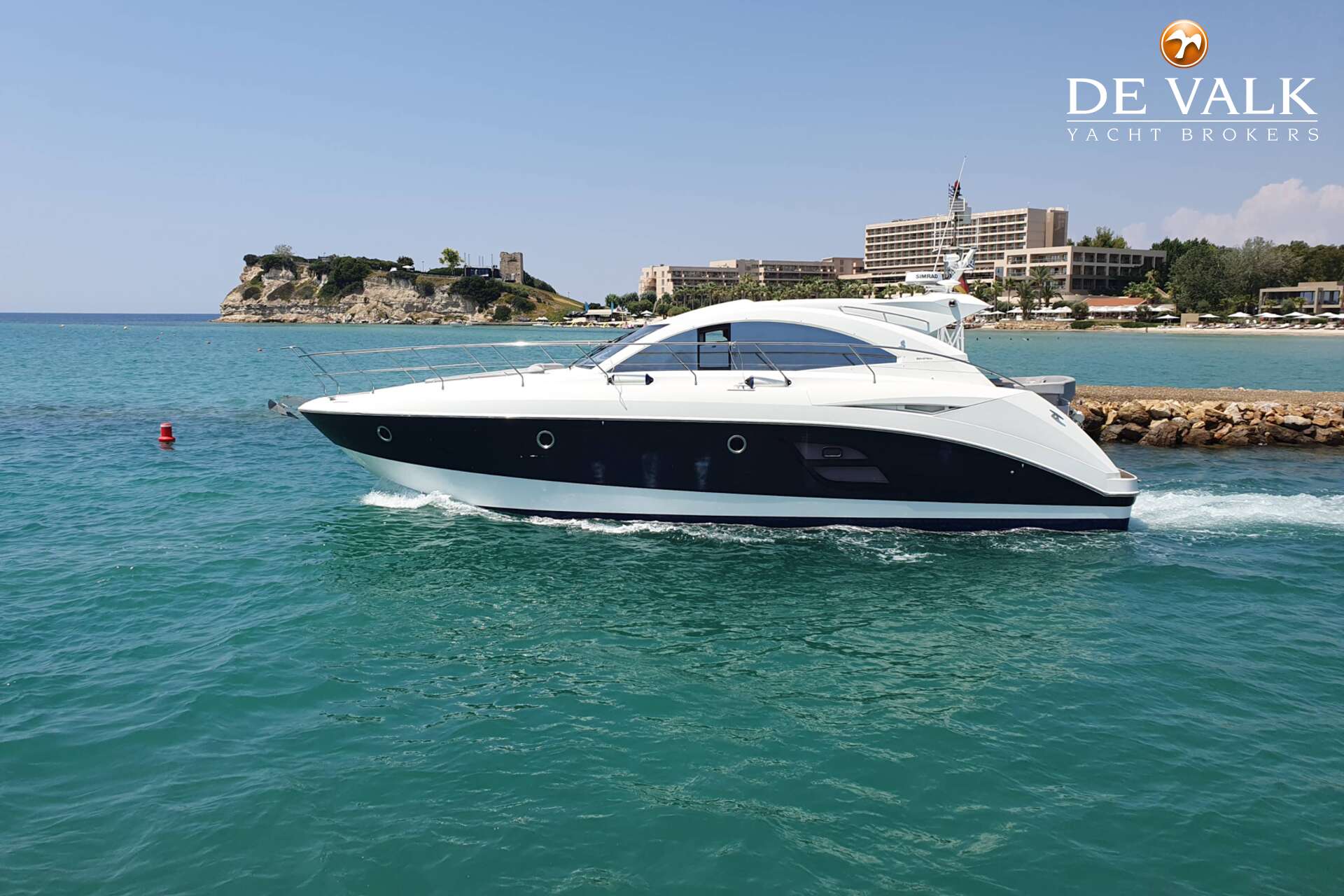 Beneteau Monte Carlo 47 - Foto 4