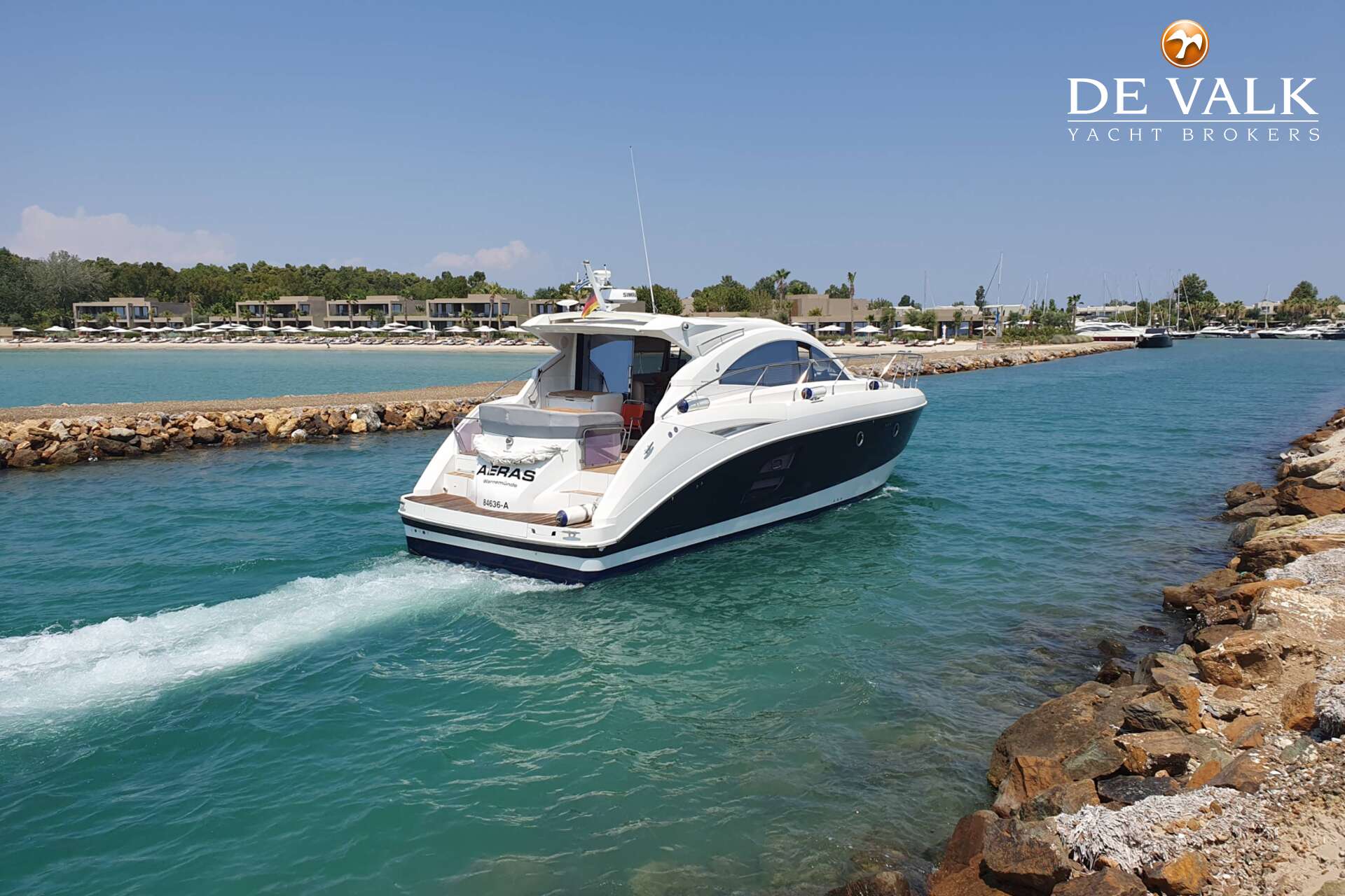 Beneteau Monte Carlo 47 - Foto 5