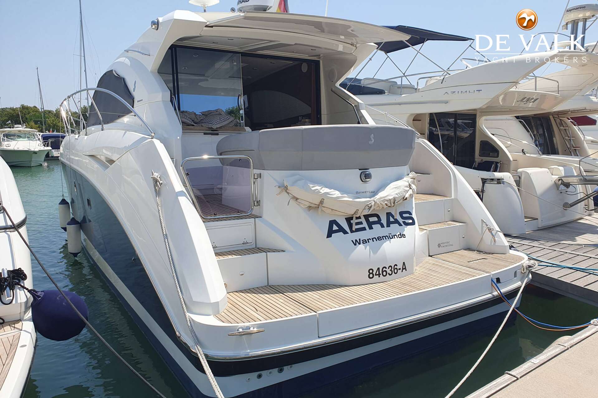 Beneteau Monte Carlo 47 - Foto 7