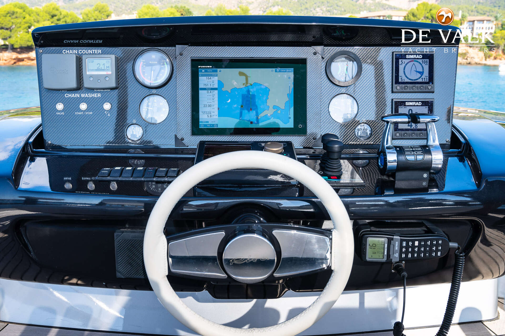 Riva 86 Domino - Foto 11