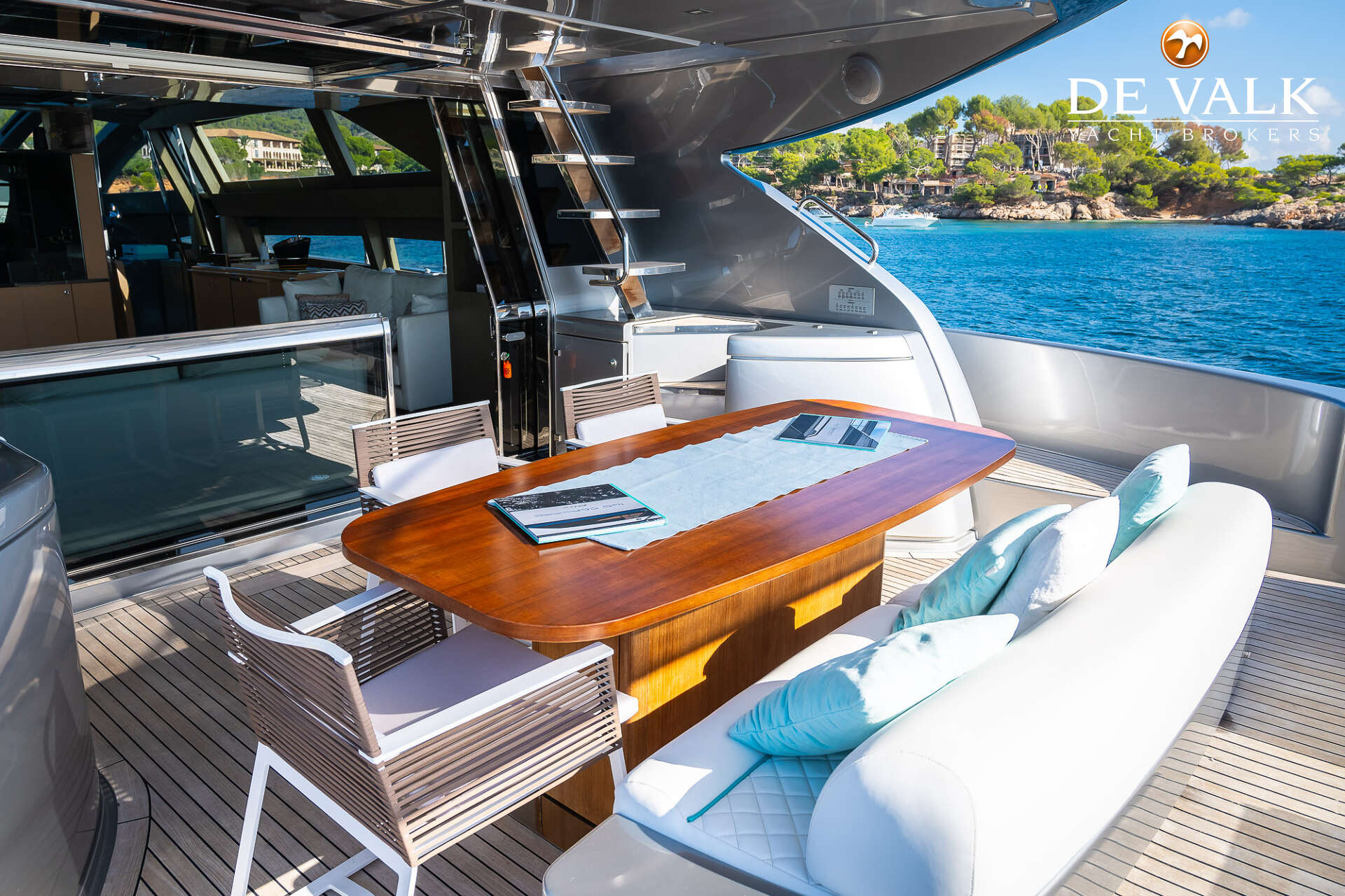 Riva 86 Domino - Foto 8