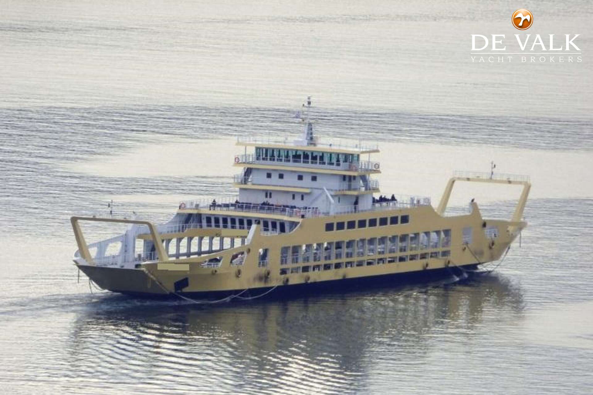 RO/PAX DOUBLE ENDED FERRY 107 M - Foto 2