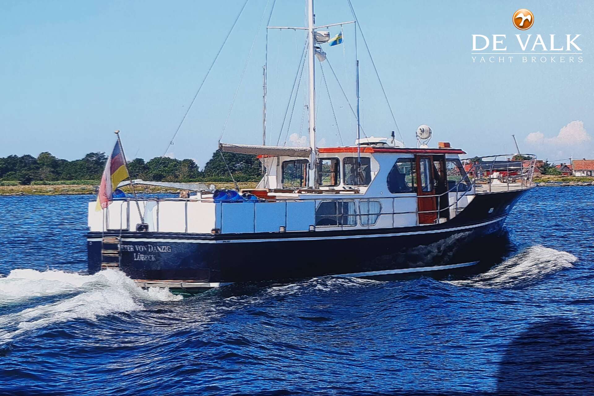 Jongert Motoryacht 16M - Foto 2