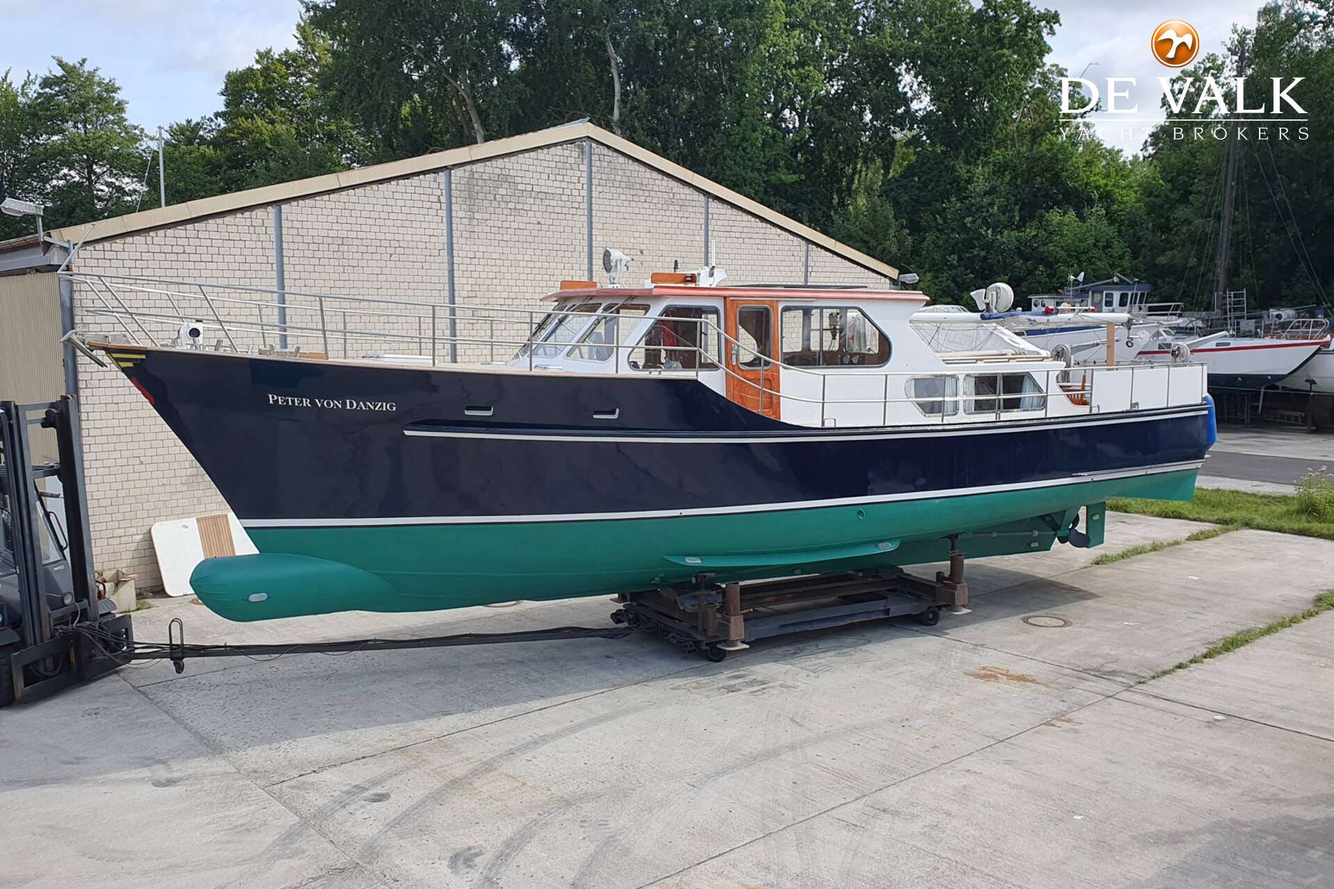 Jongert Motoryacht 16M - Foto 3