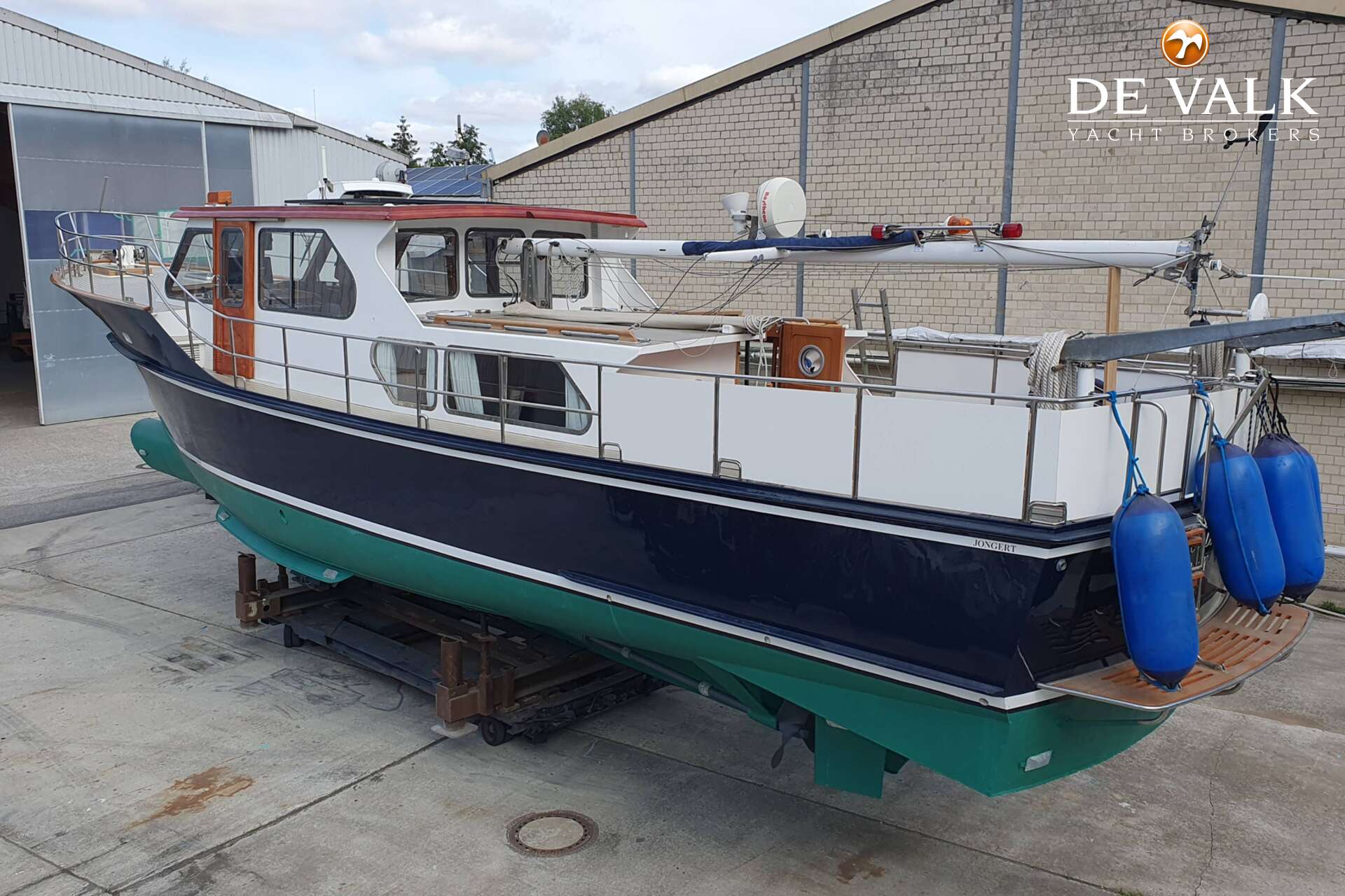 Jongert Motoryacht 16M - Foto 4