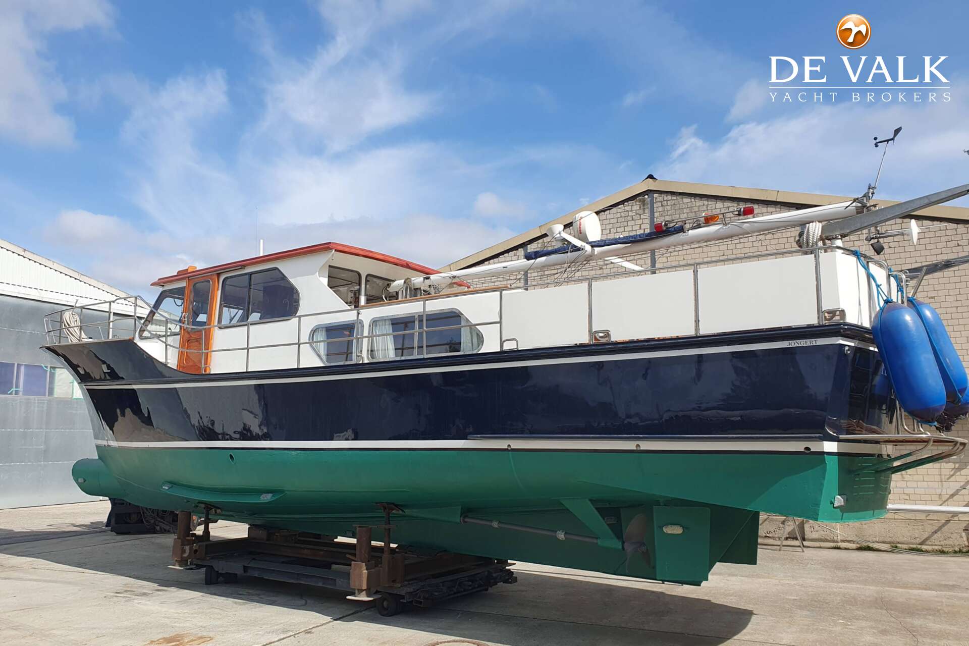 Jongert Motoryacht 16M - Foto 5