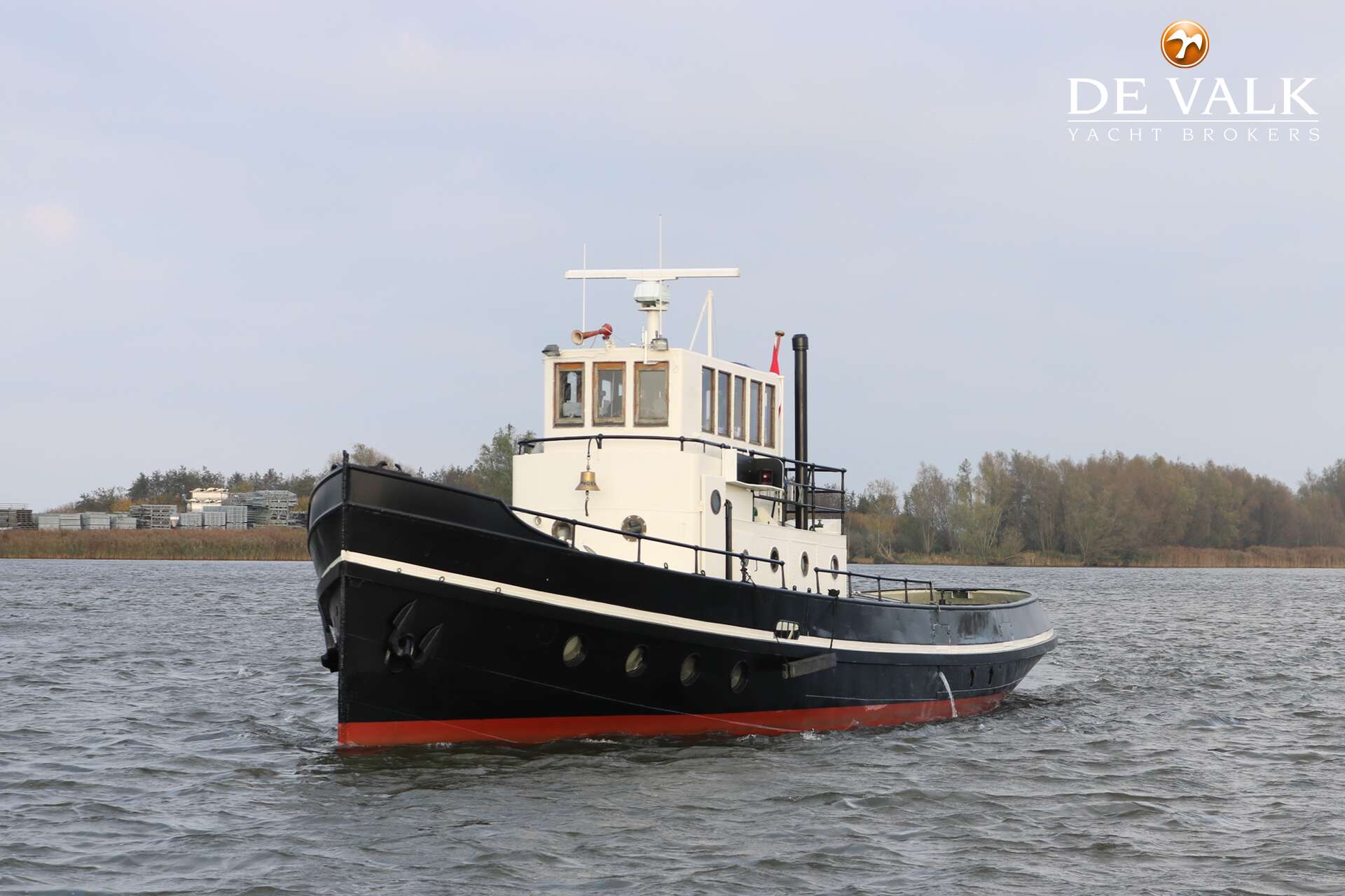 EX-DIRECTEUR / INSPECTIEVAARTUIG KROMHOUT - Foto 2