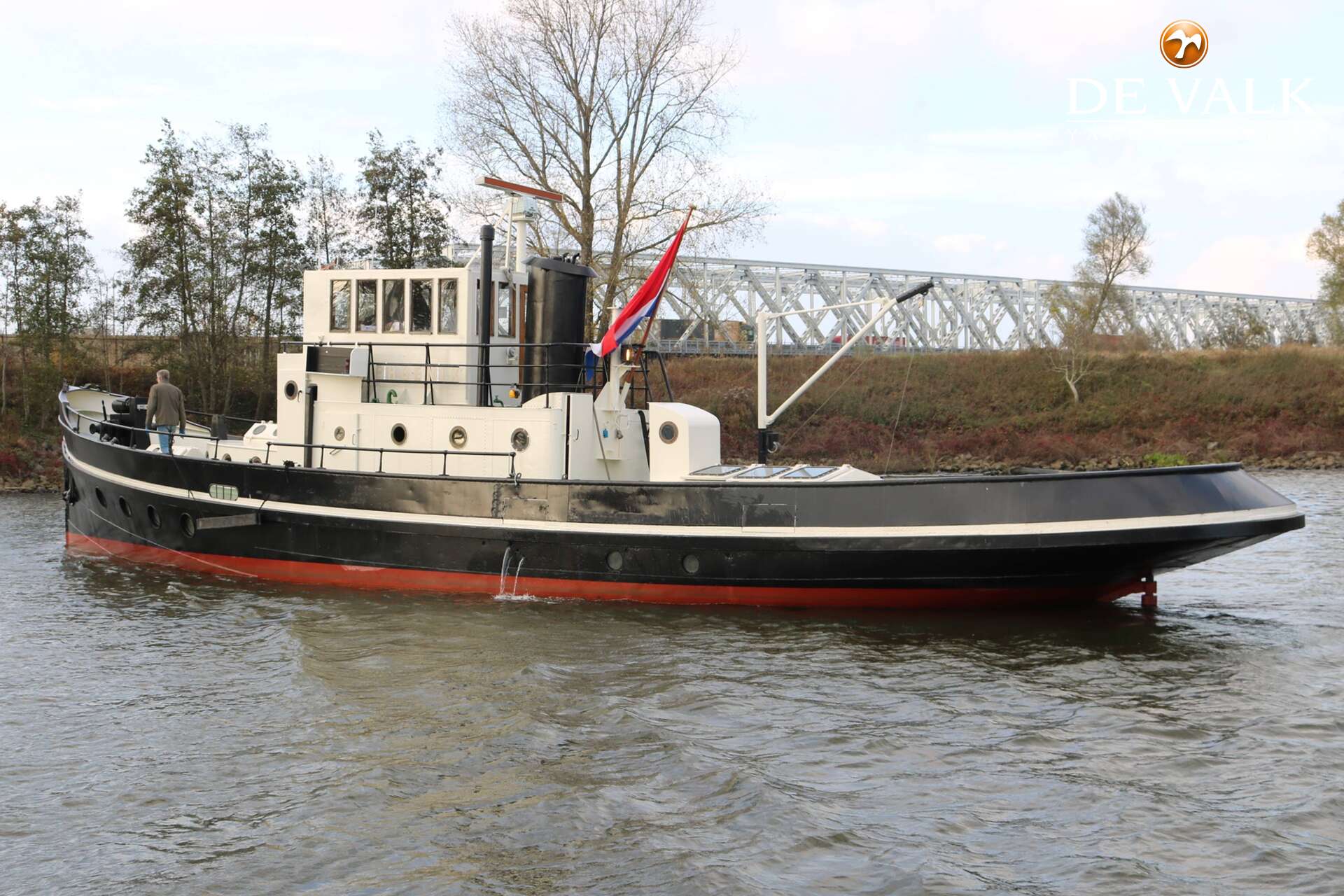 EX-DIRECTEUR / INSPECTIEVAARTUIG KROMHOUT - Foto 4