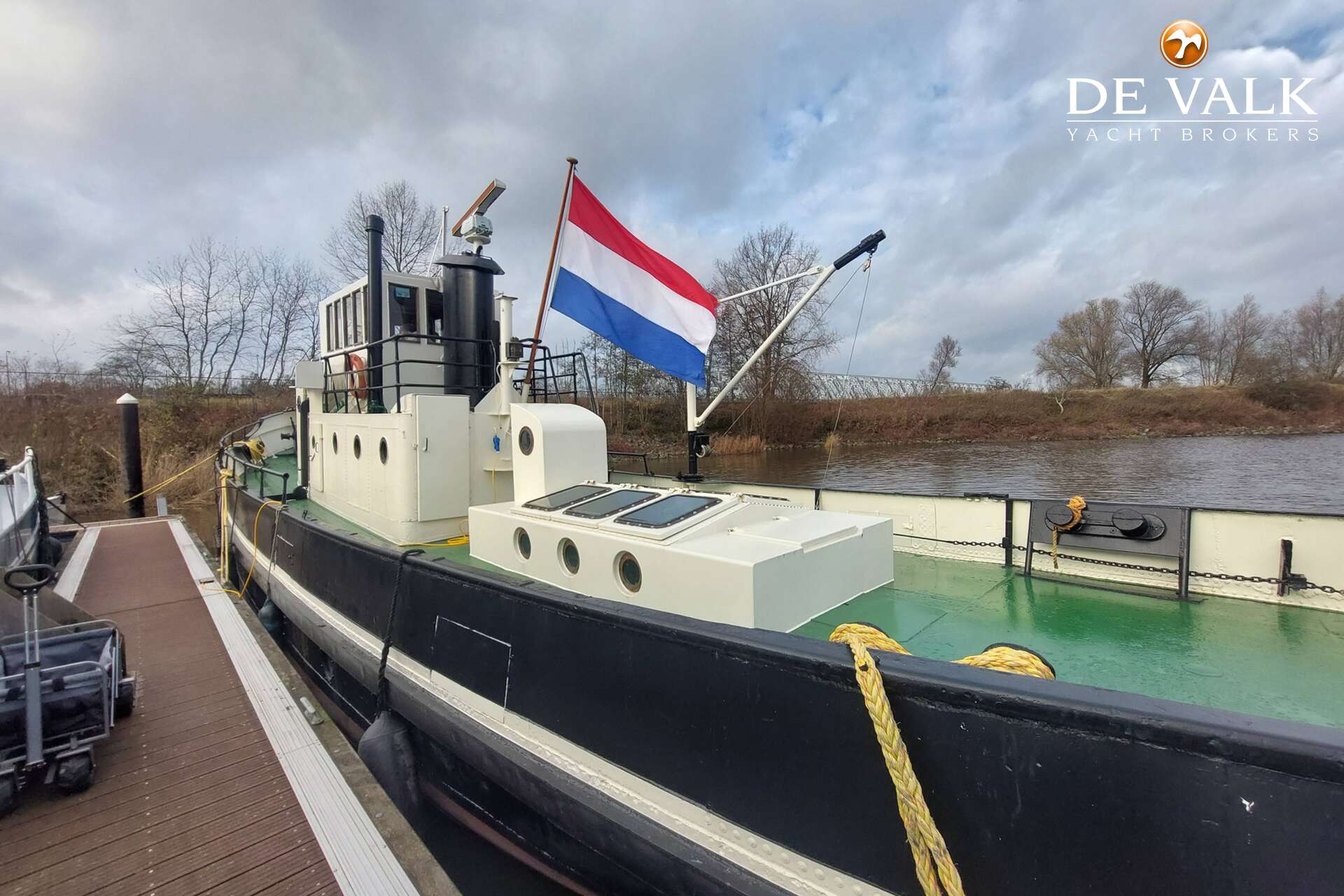 EX-DIRECTEUR / INSPECTIEVAARTUIG KROMHOUT - Foto 6