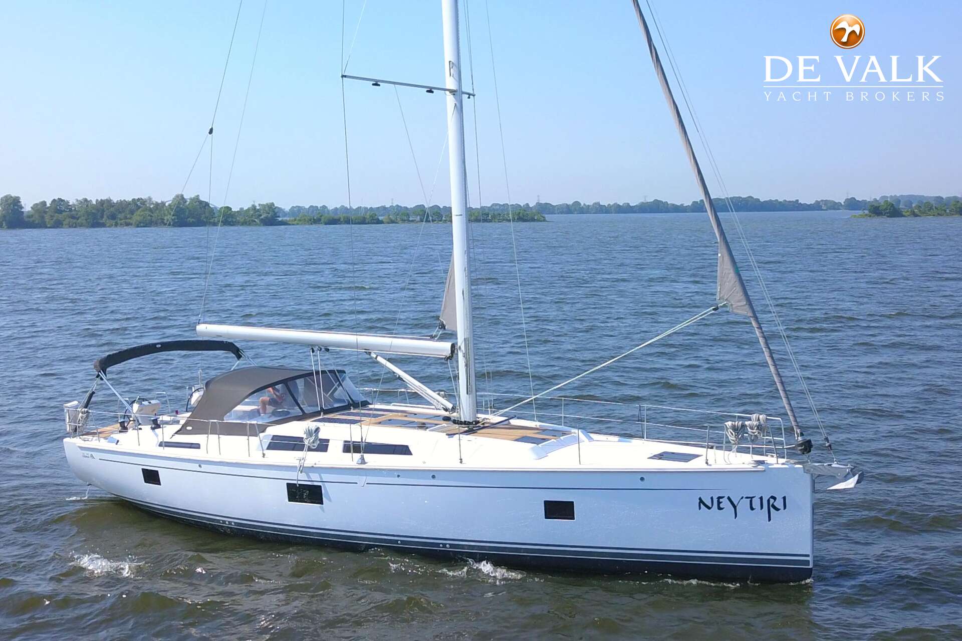 Hanse 508 Exclusive - Foto 1