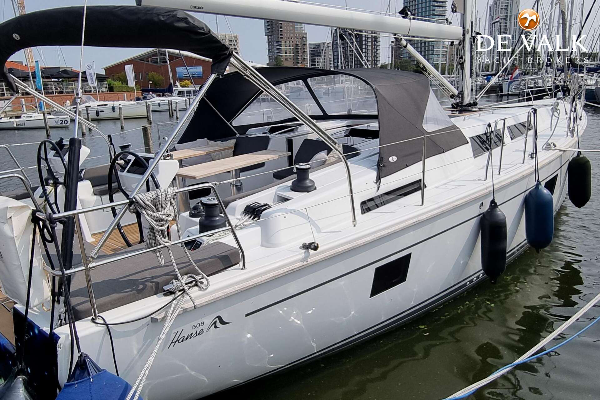 Hanse 508 Exclusive - Foto 5