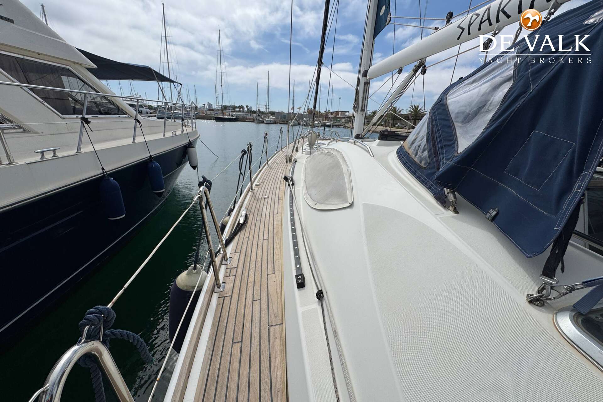Jeanneau Sun Odyssey 54 DS - Foto 11