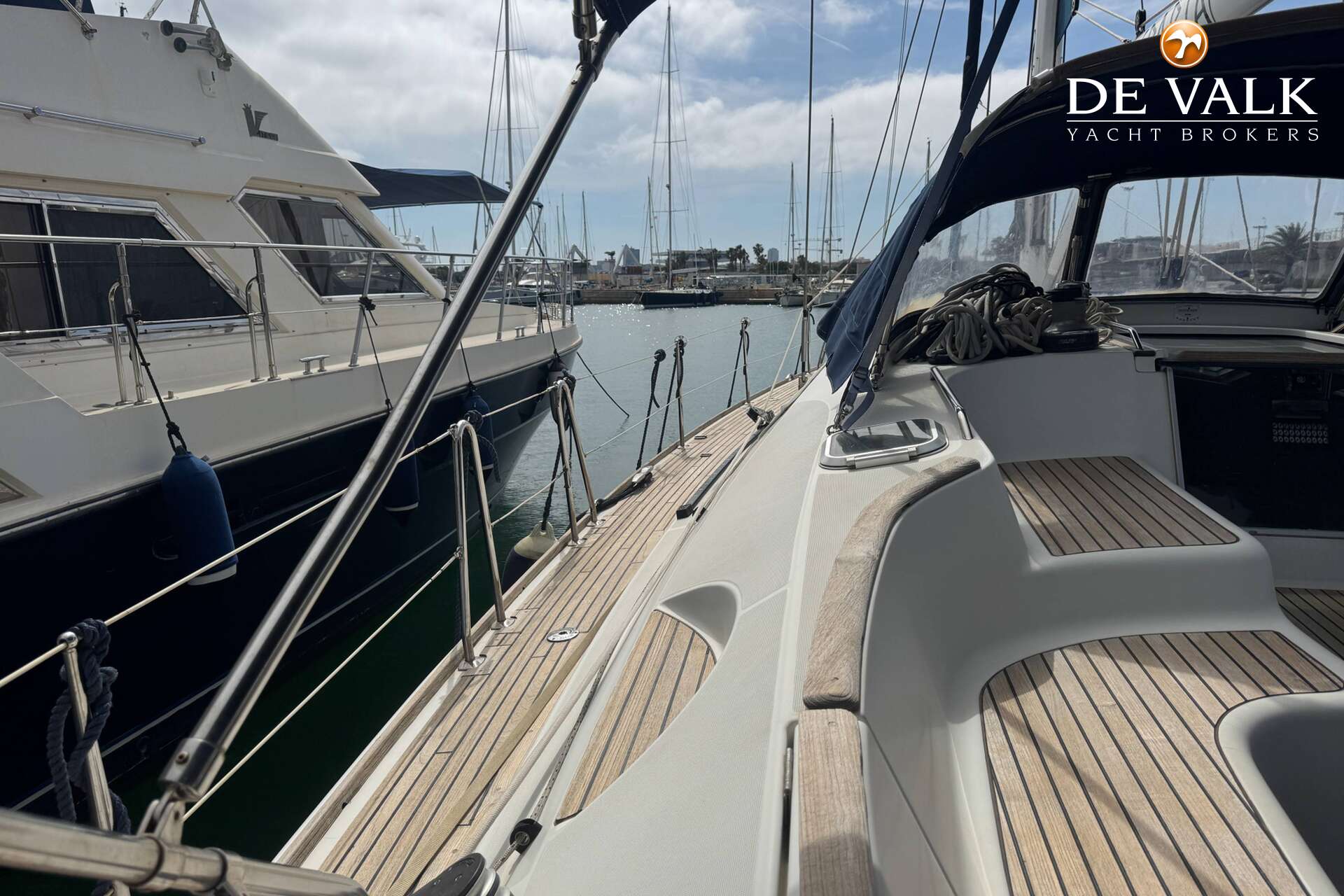 Jeanneau Sun Odyssey 54 DS - Foto 12