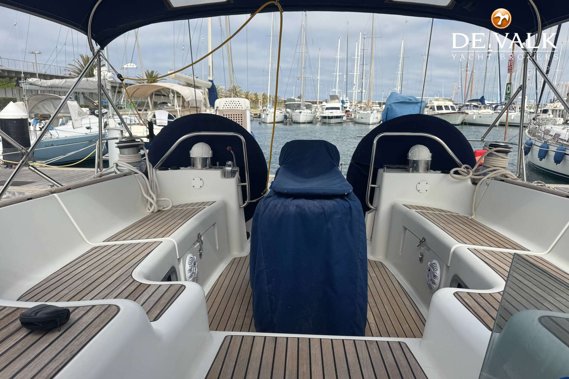 Jeanneau Sun Odyssey 54 DS - Foto 17
