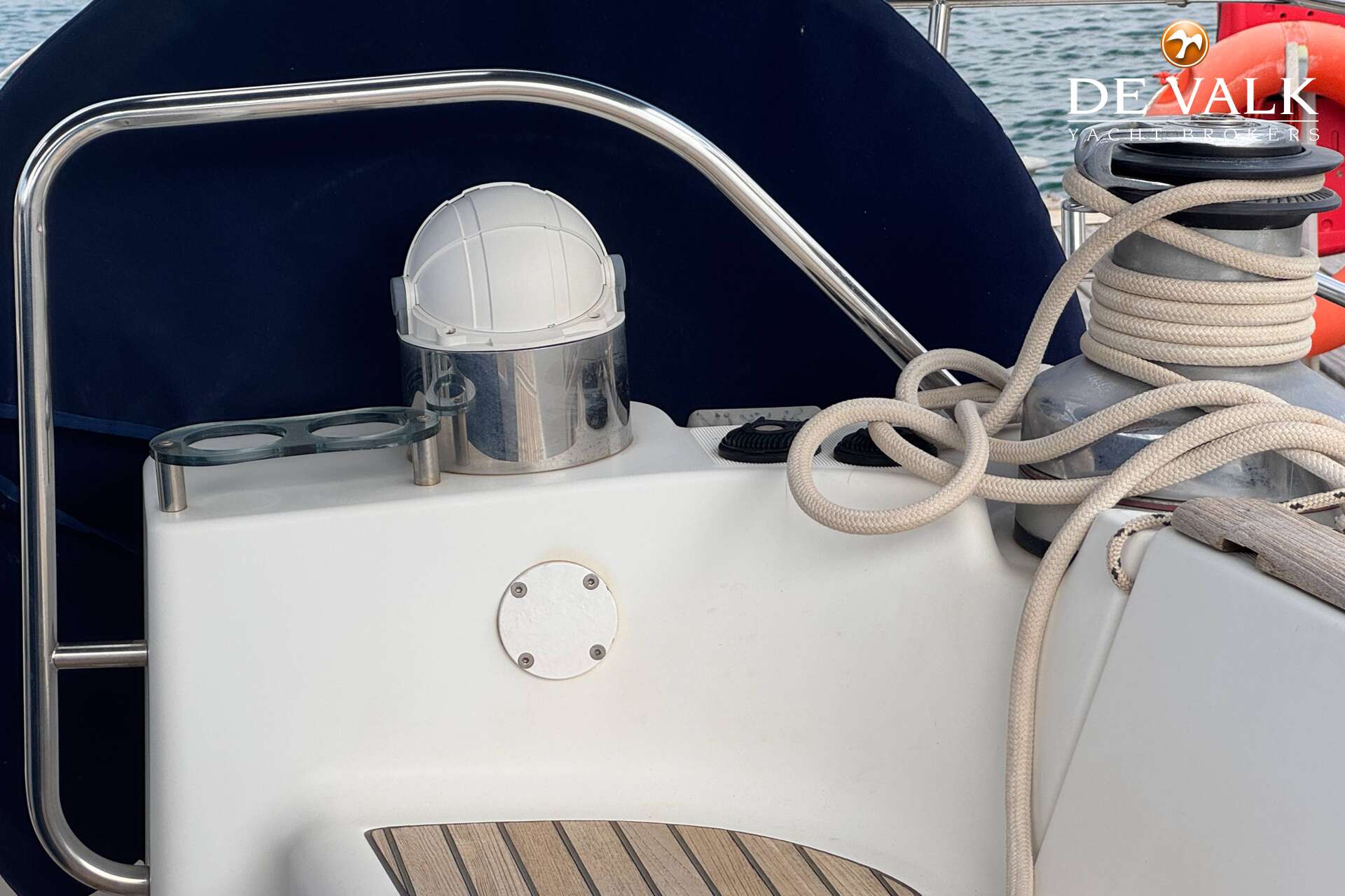 Jeanneau Sun Odyssey 54 DS - Foto 18