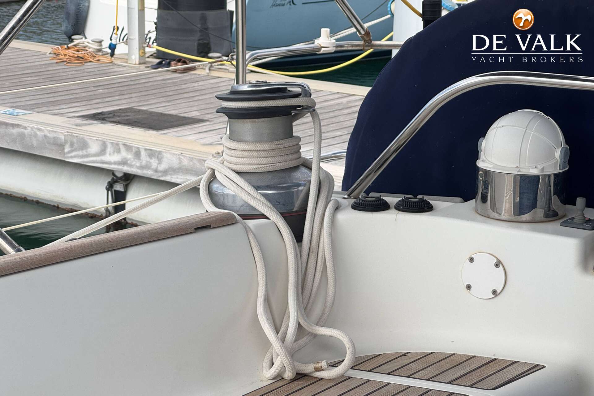 Jeanneau Sun Odyssey 54 DS - Foto 19