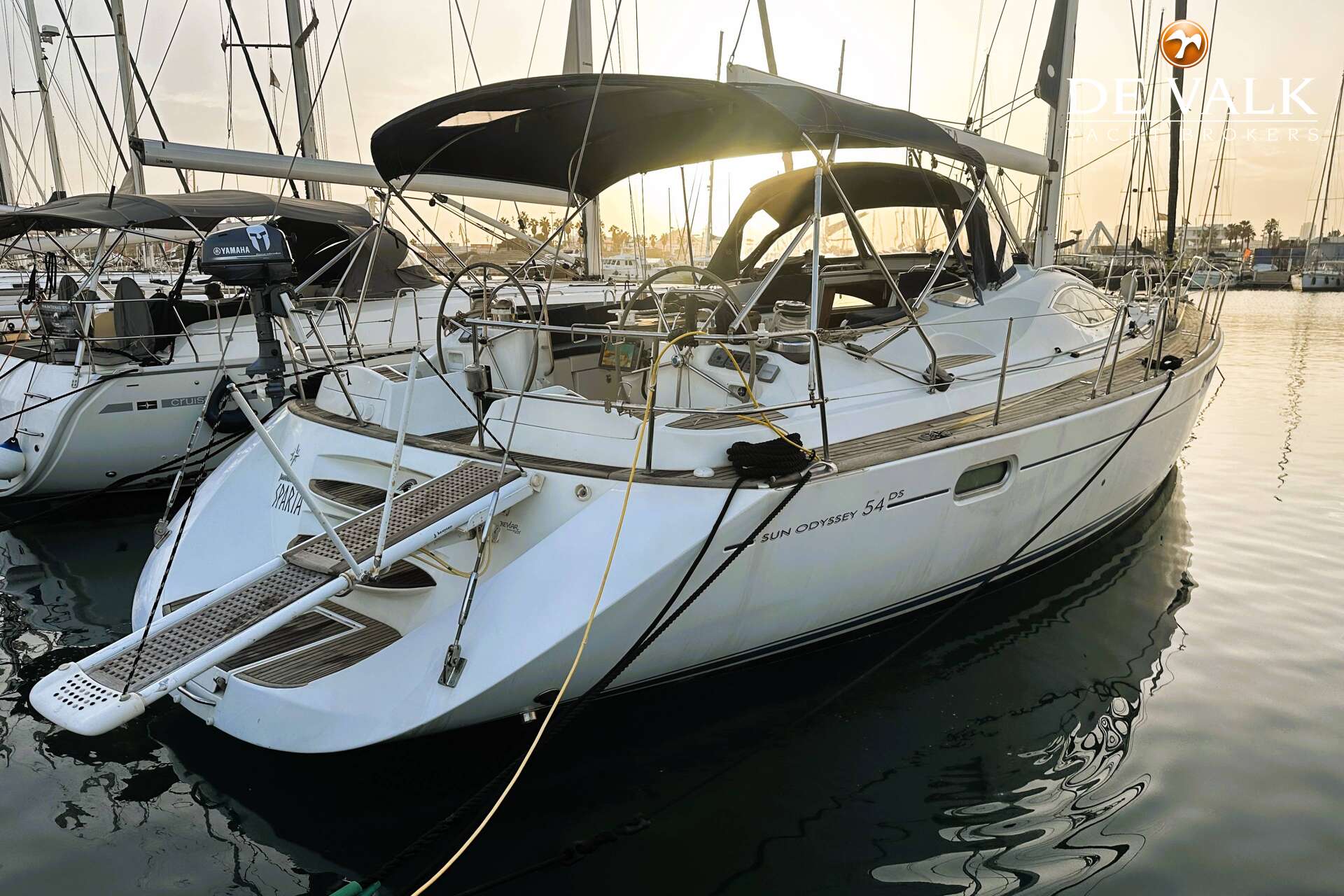 Jeanneau Sun Odyssey 54 DS - Foto 2