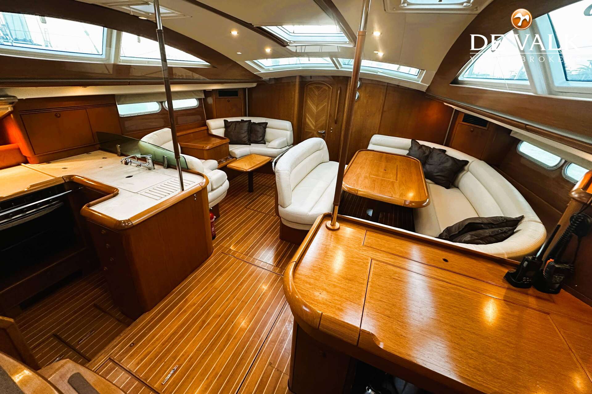 Jeanneau Sun Odyssey 54 DS - Foto 21