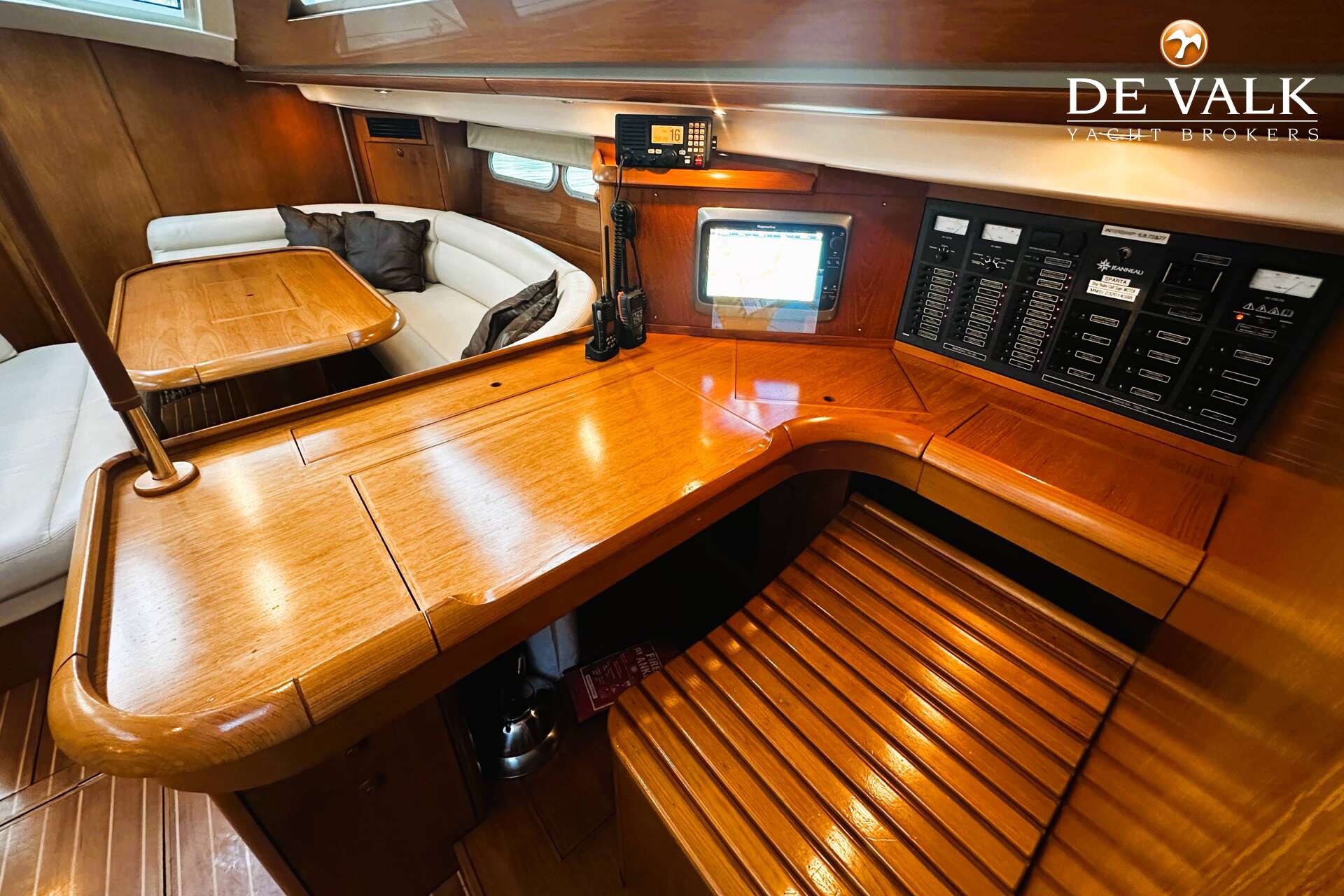 Jeanneau Sun Odyssey 54 DS - Foto 25