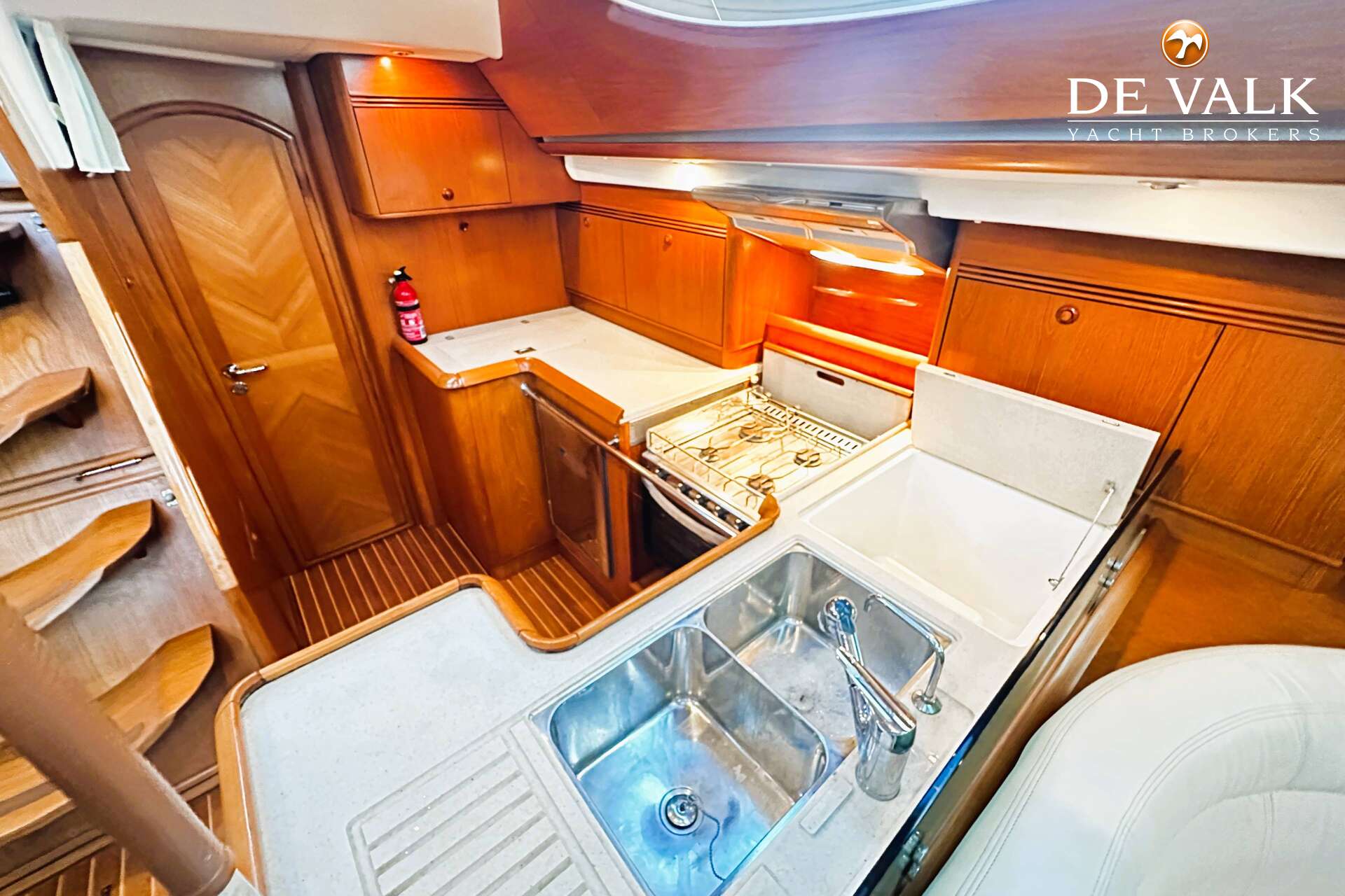 Jeanneau Sun Odyssey 54 DS - Foto 26