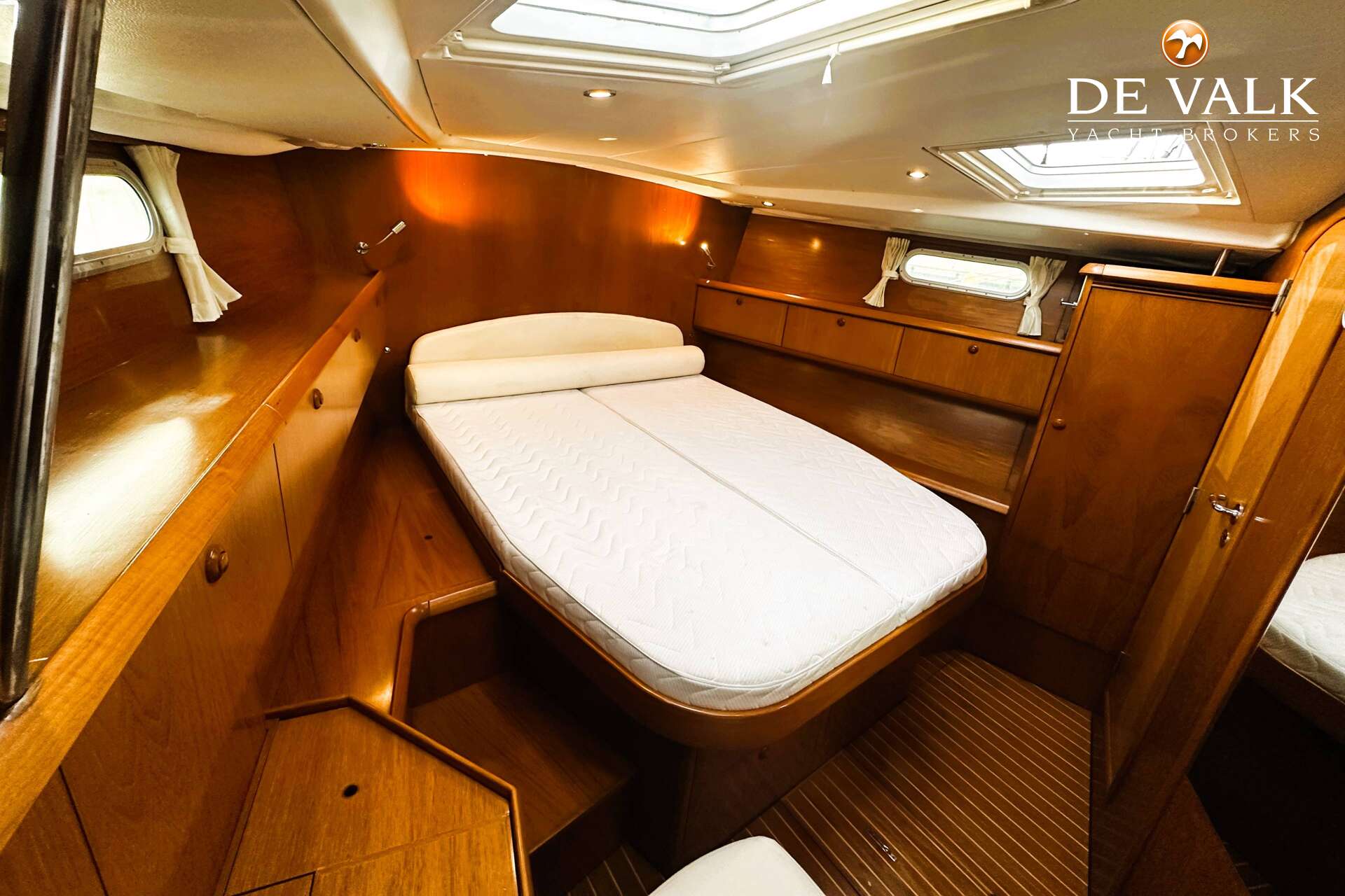 Jeanneau Sun Odyssey 54 DS - Foto 27