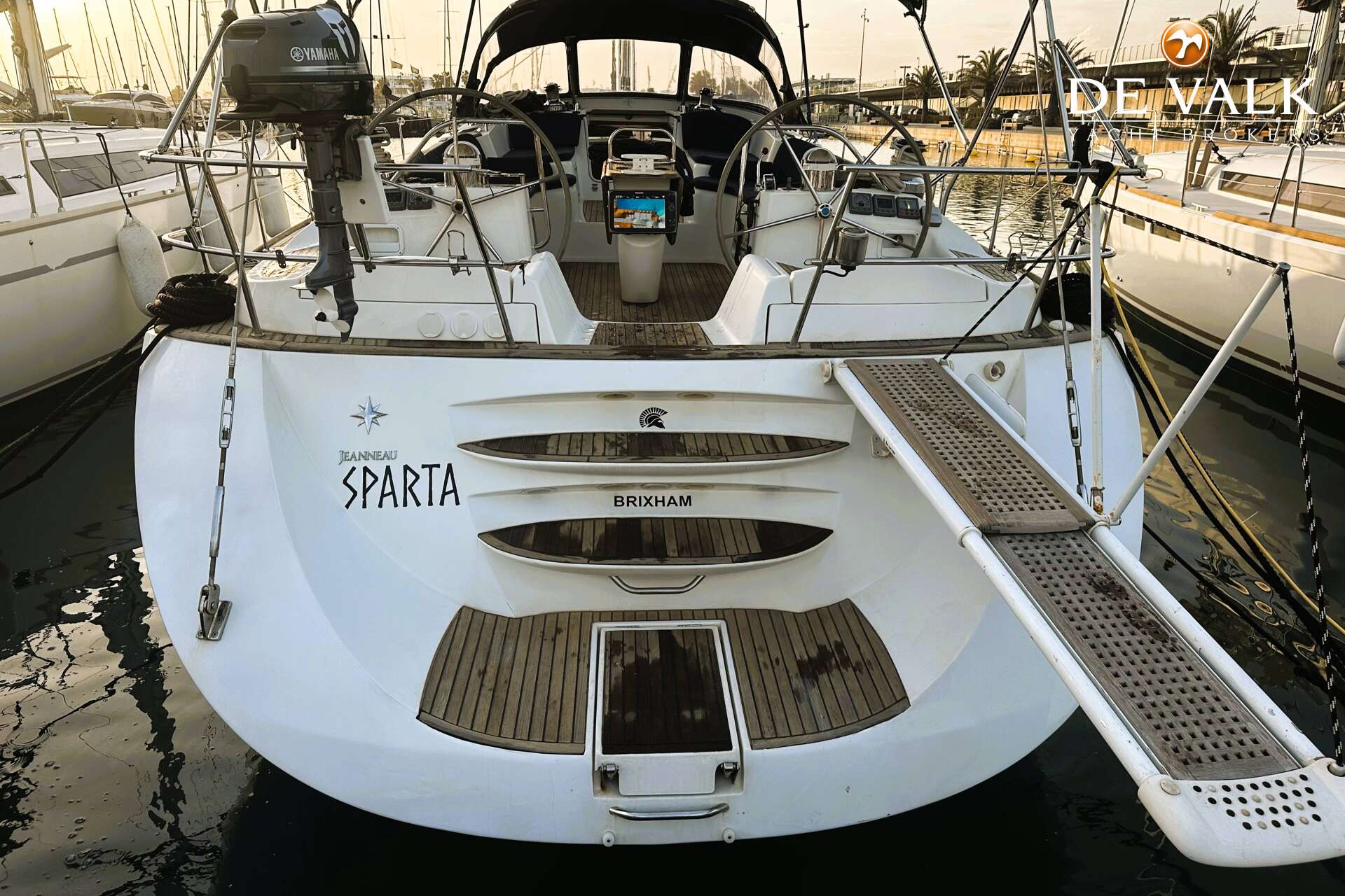 Jeanneau Sun Odyssey 54 DS - Foto 3