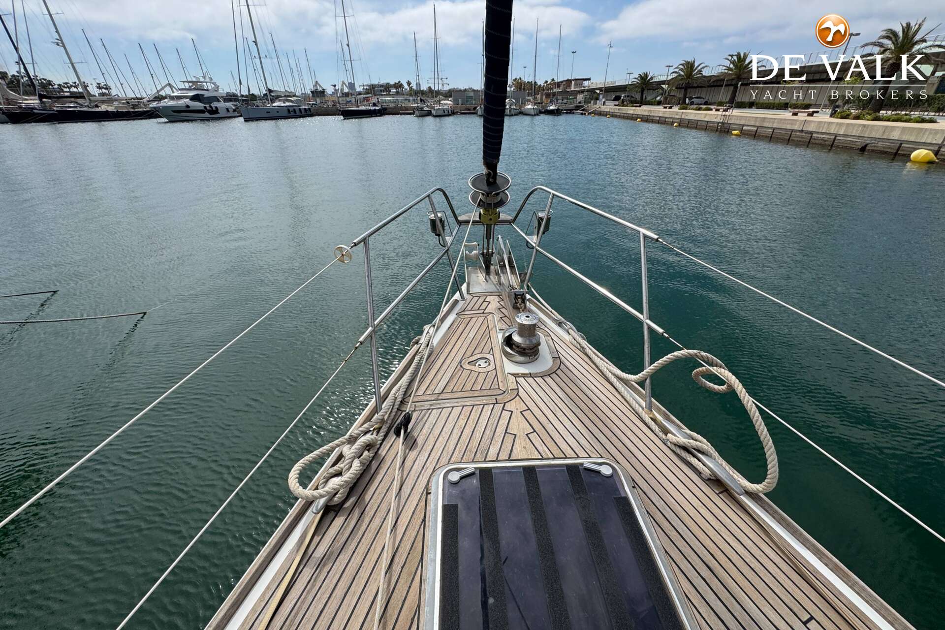 Jeanneau Sun Odyssey 54 DS - Foto 4