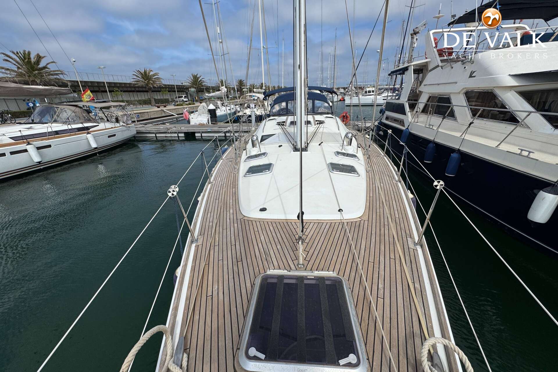 Jeanneau Sun Odyssey 54 DS - Foto 7