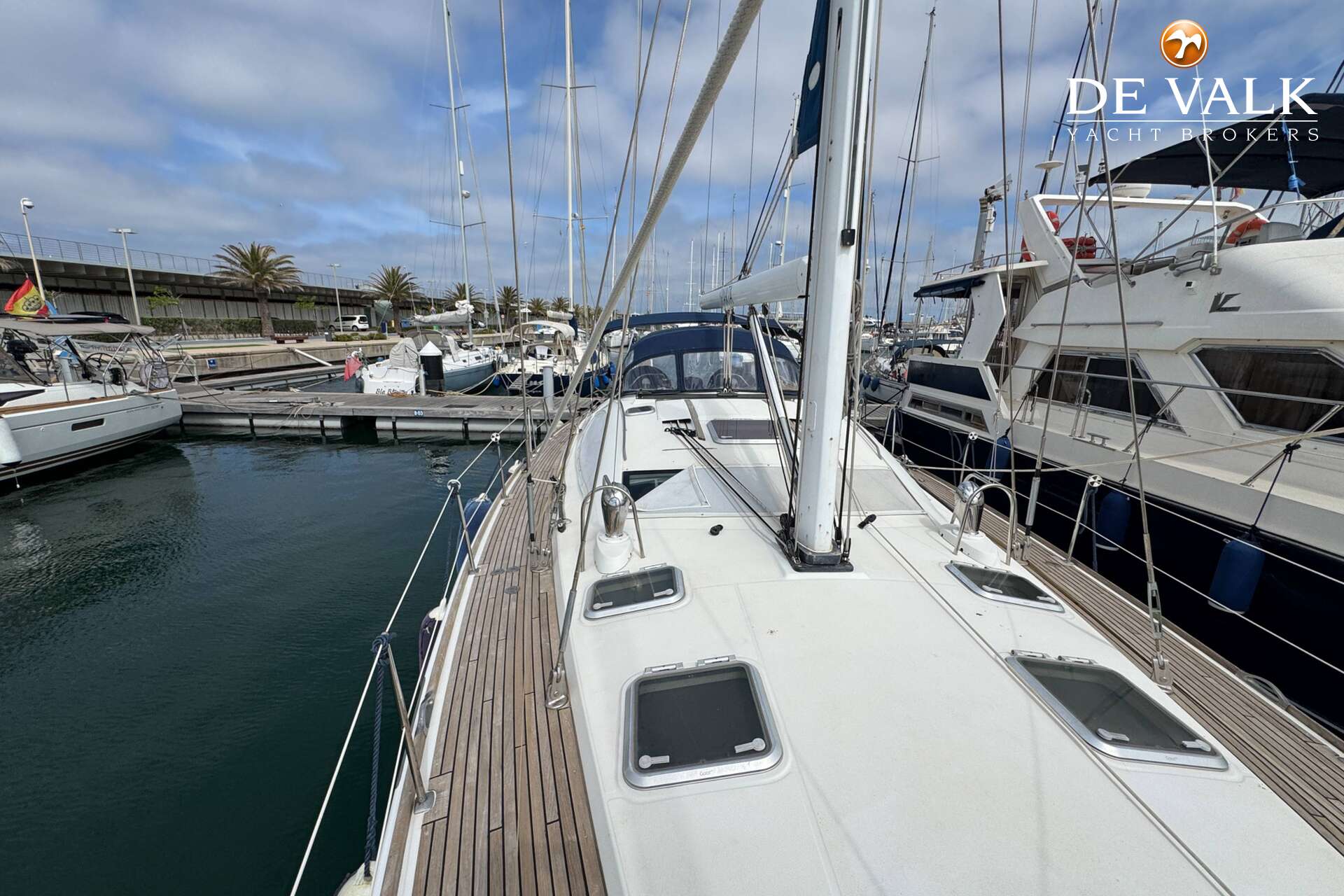 Jeanneau Sun Odyssey 54 DS - Foto 8