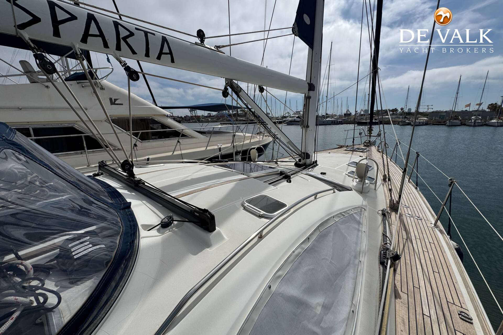 Jeanneau Sun Odyssey 54 DS - Foto 9