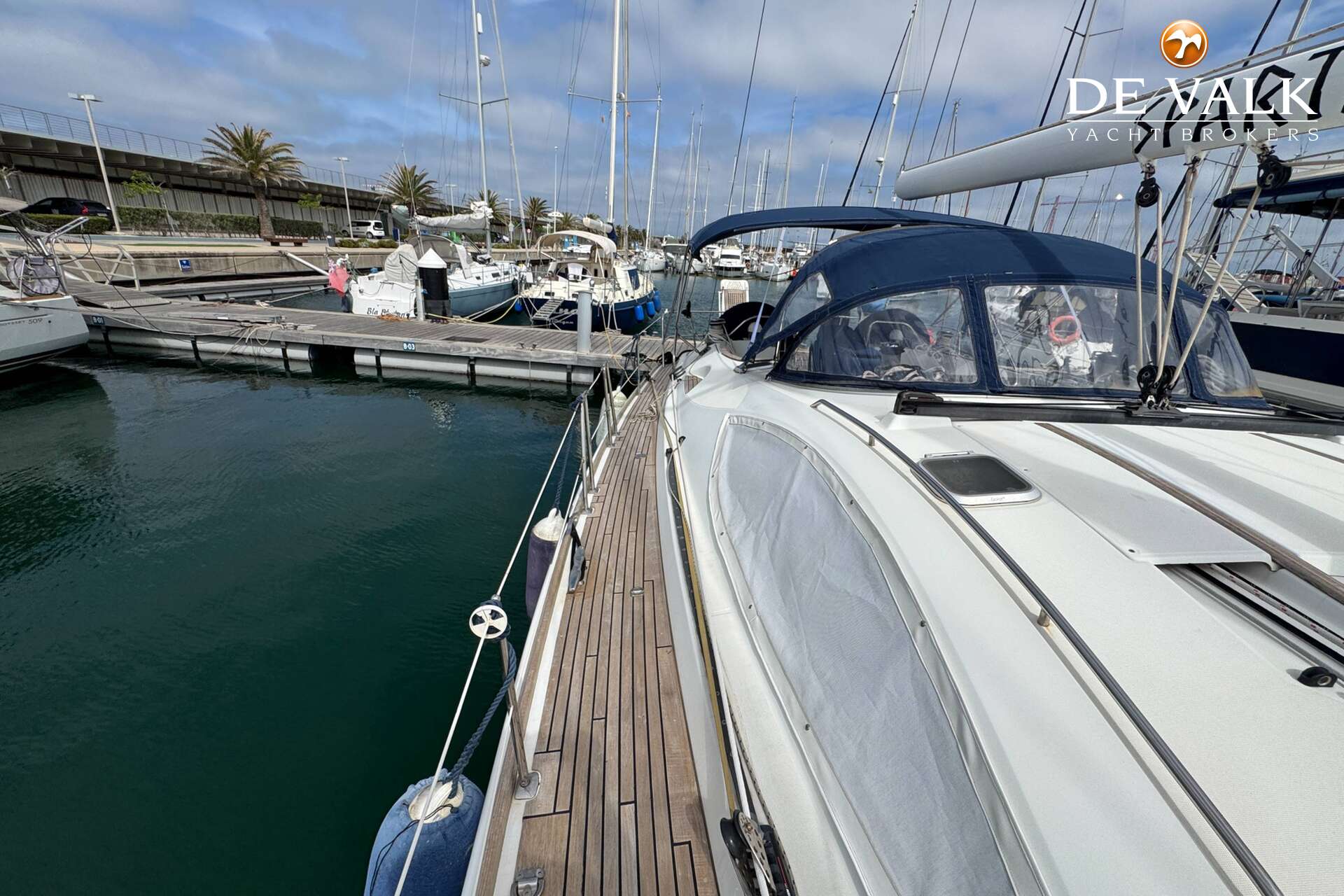 Jeanneau Sun Odyssey 54 DS - Foto 10