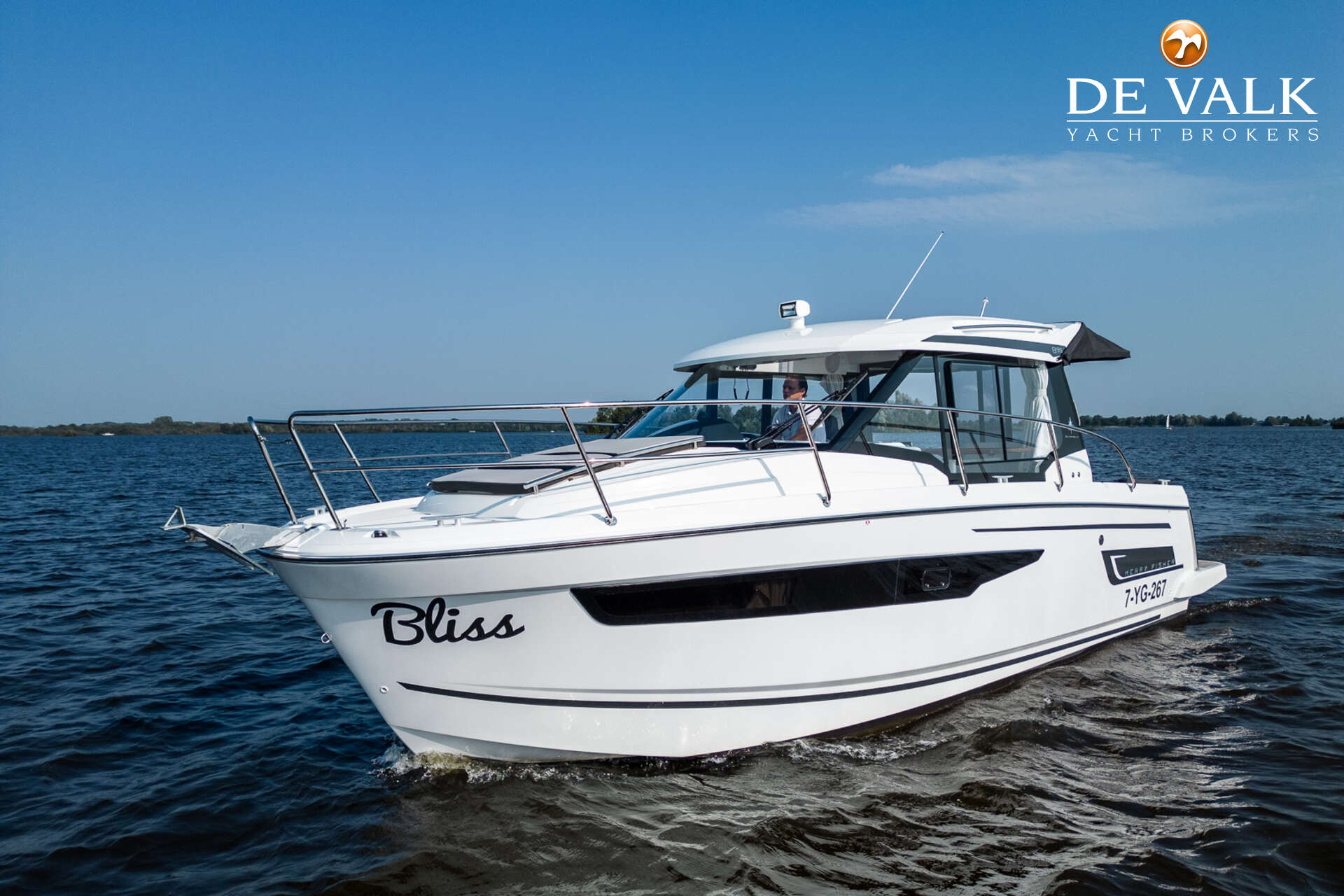 Jeanneau Merry Fisher 895 - Foto 2
