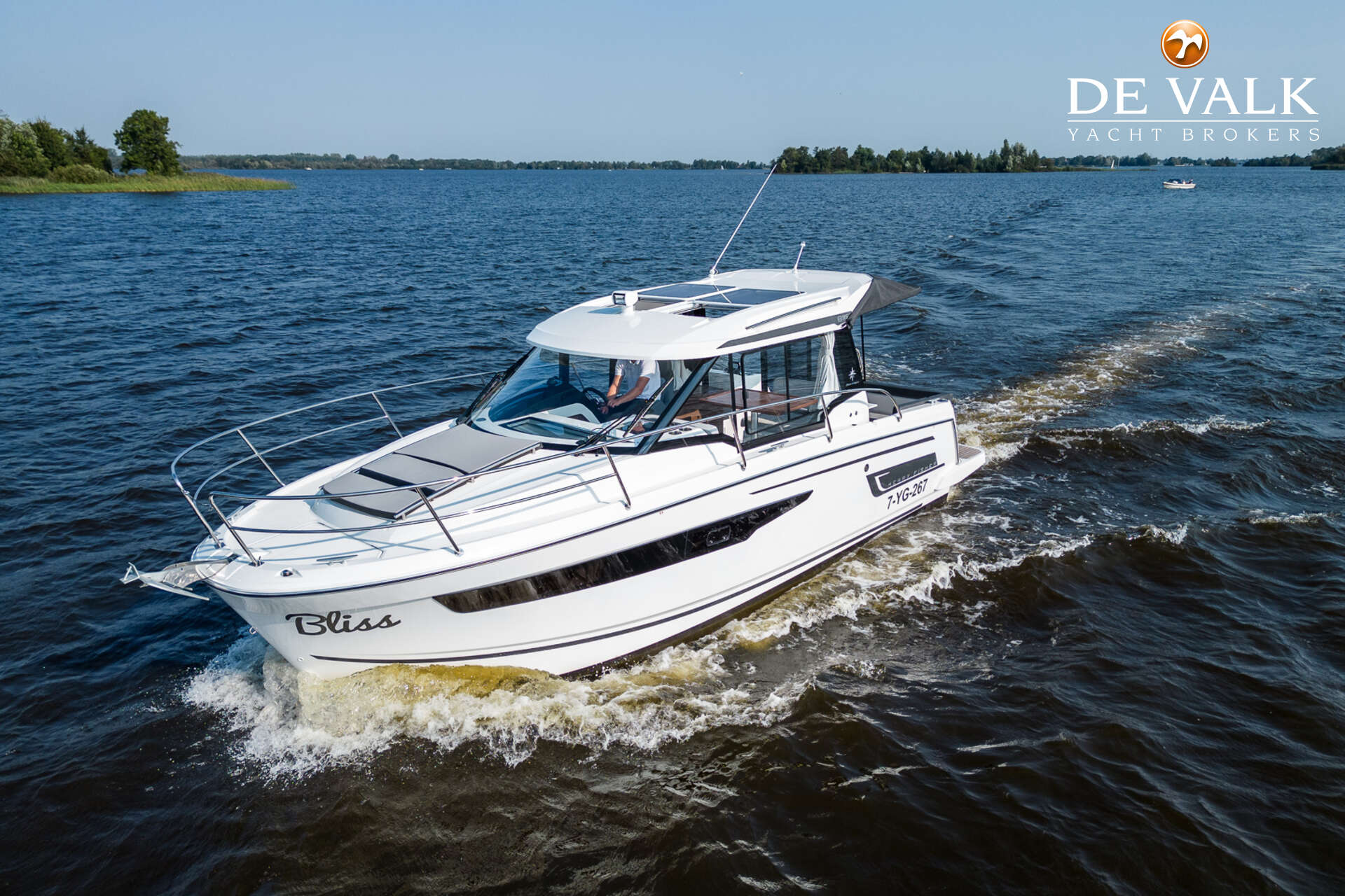 Jeanneau Merry Fisher 895 - Foto 3
