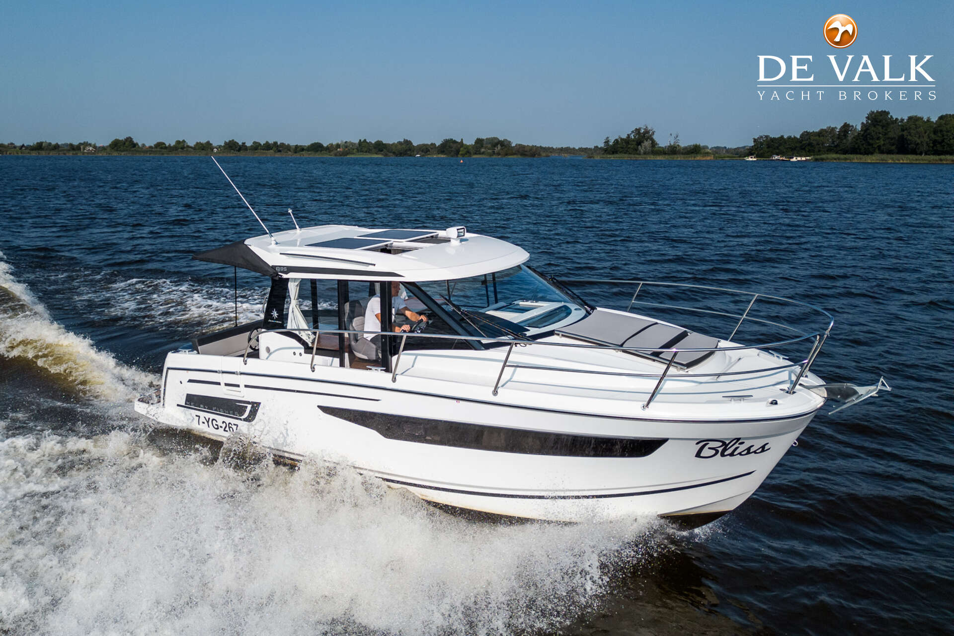 Jeanneau Merry Fisher 895 - Foto 4
