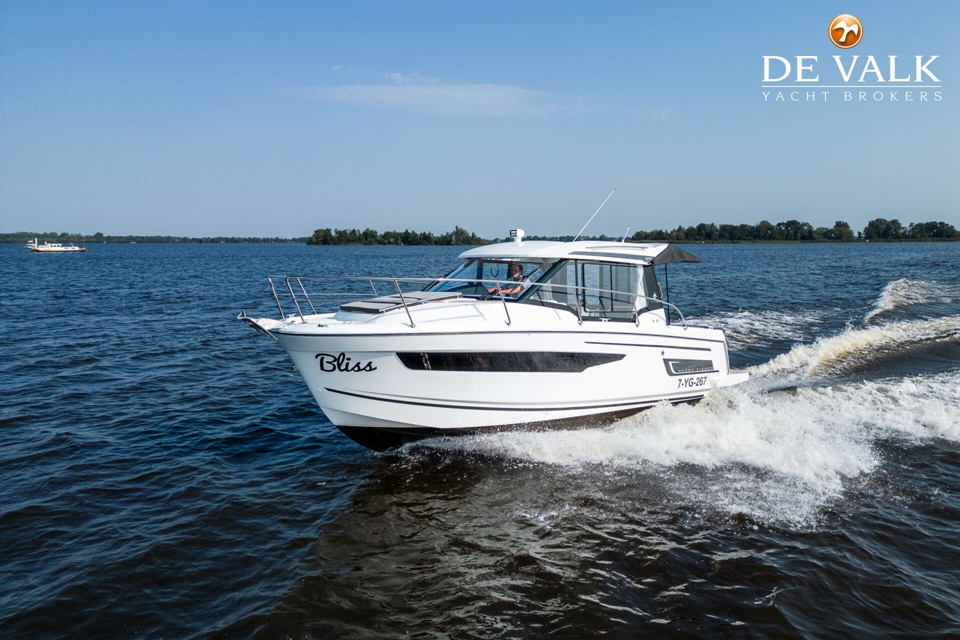 Jeanneau Merry Fisher 895 - Foto 5