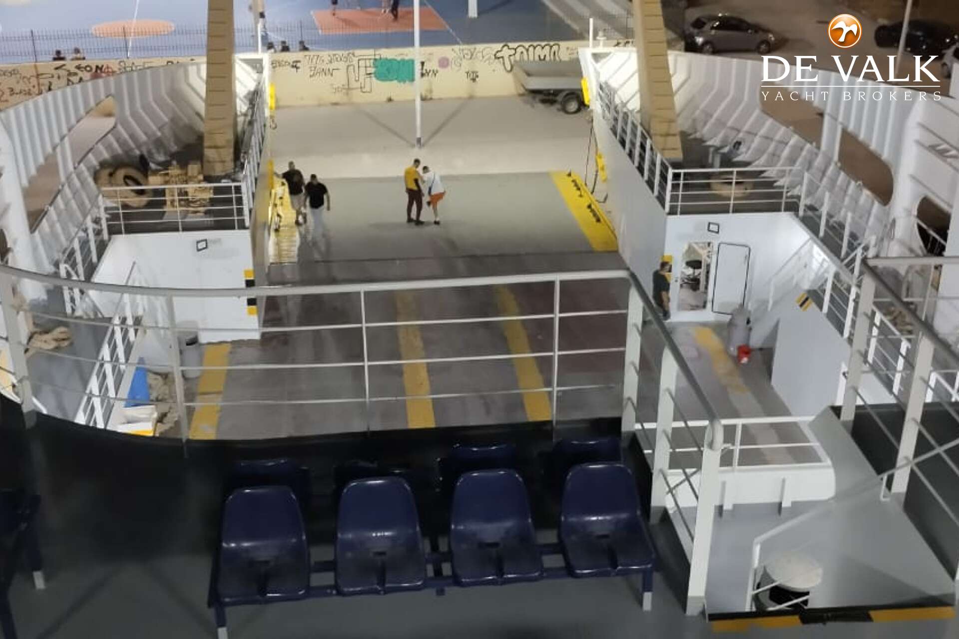 RO/PAX DOUBLE ENDED FERRY 78 M - Foto 2