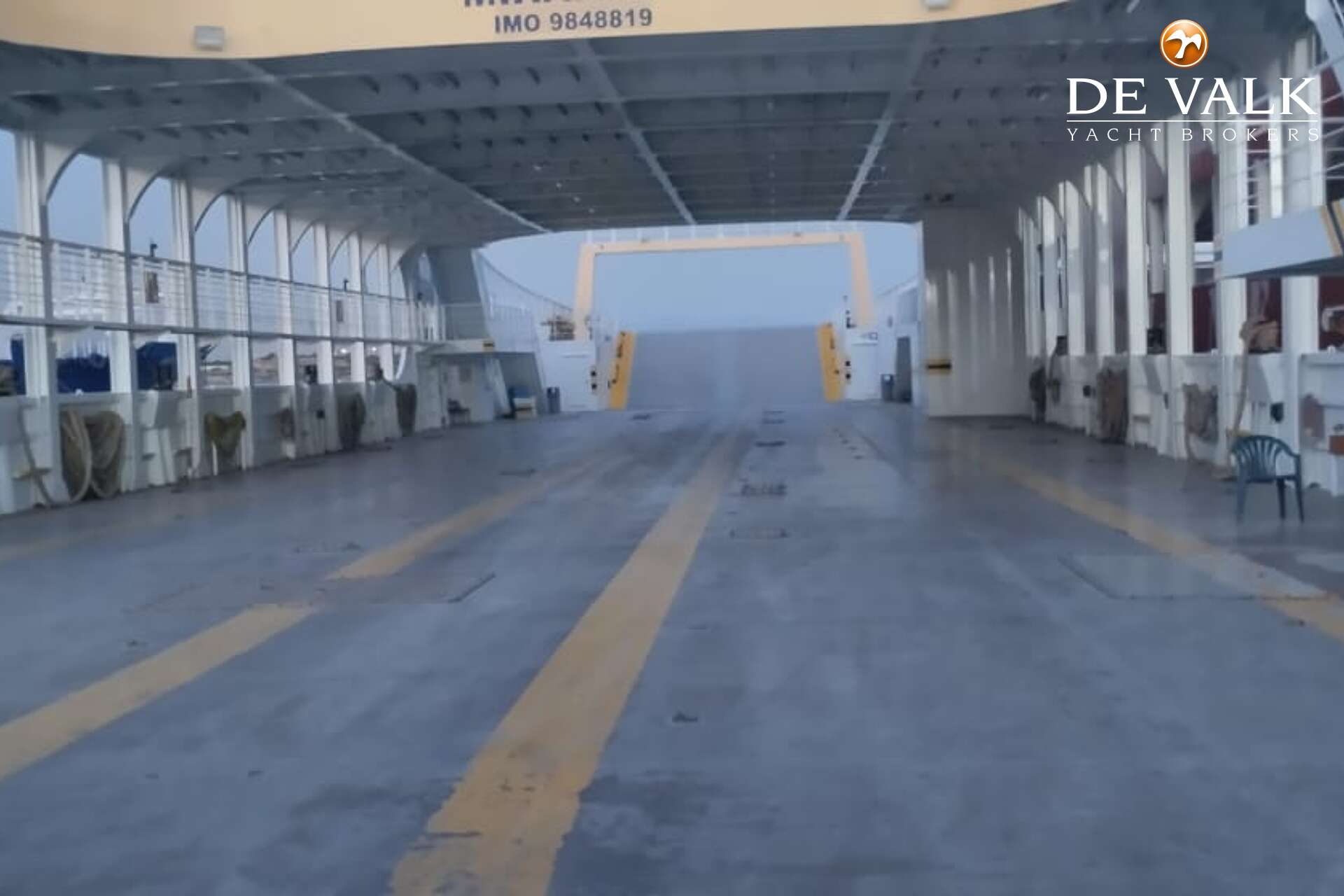 RO/PAX DOUBLE ENDED FERRY 78 M - Foto 4