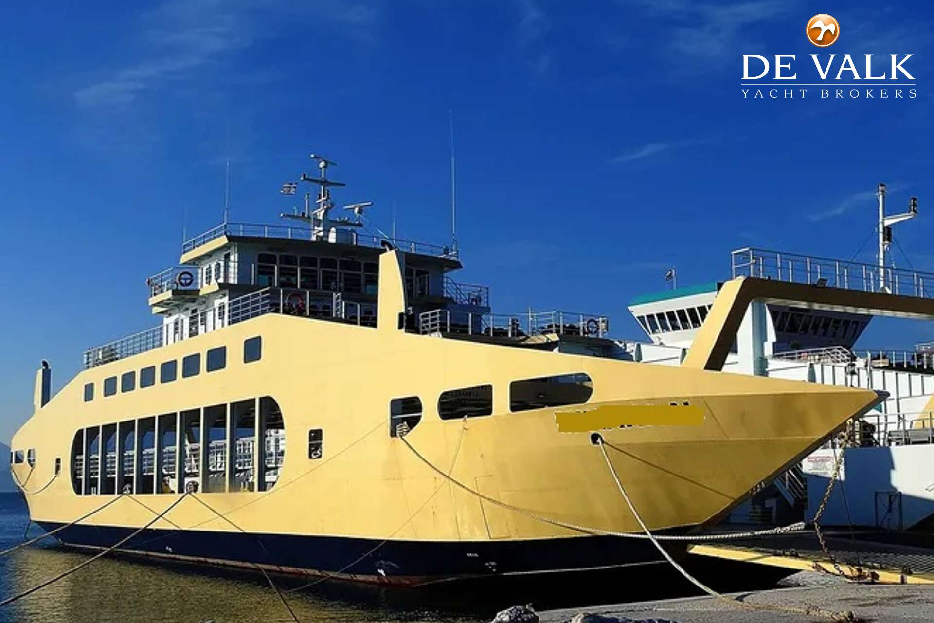 RO/PAX DOUBLE ENDED FERRY 78 M - Foto 5
