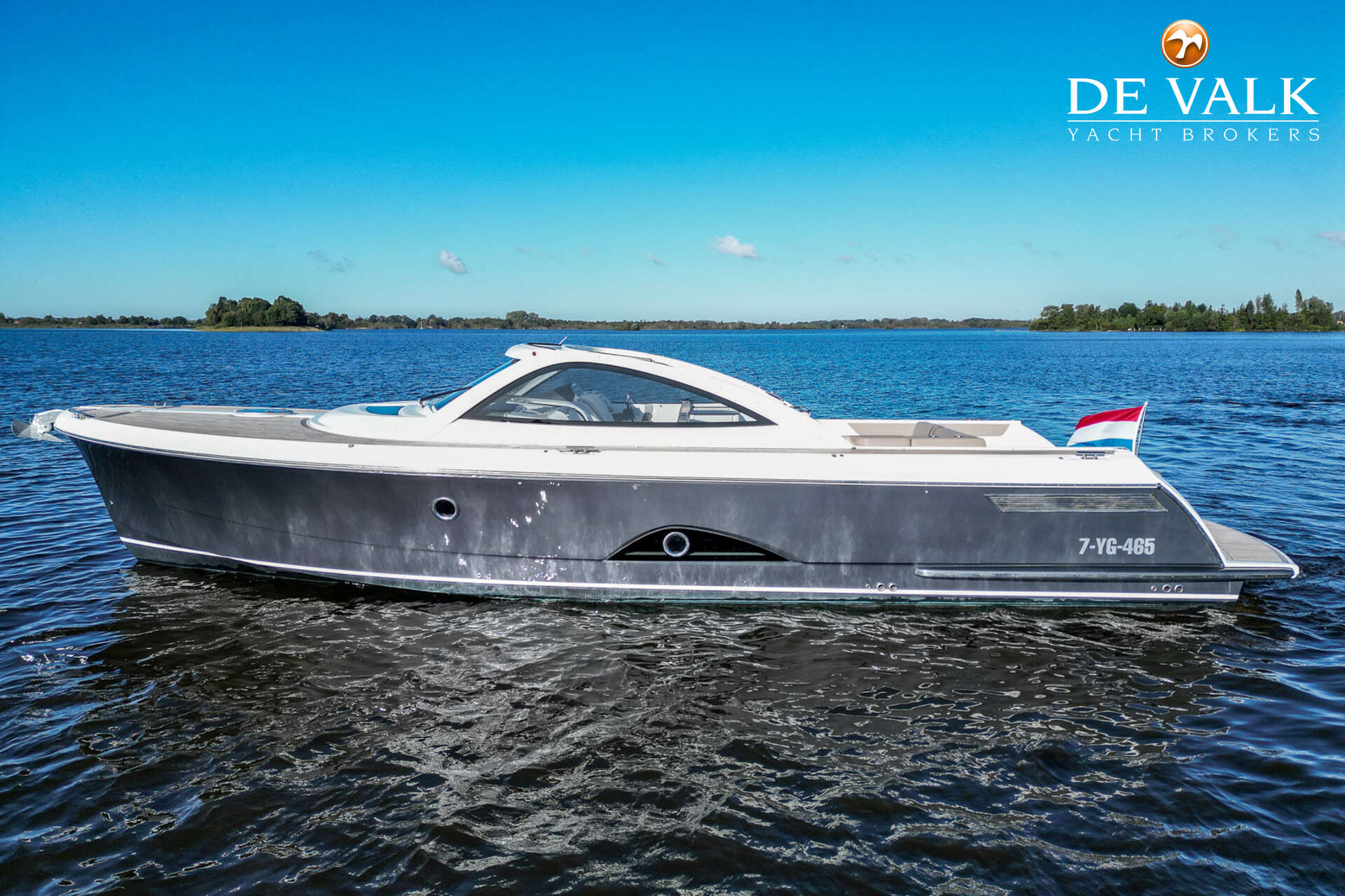 Keizer Yachts 42 - Foto 5